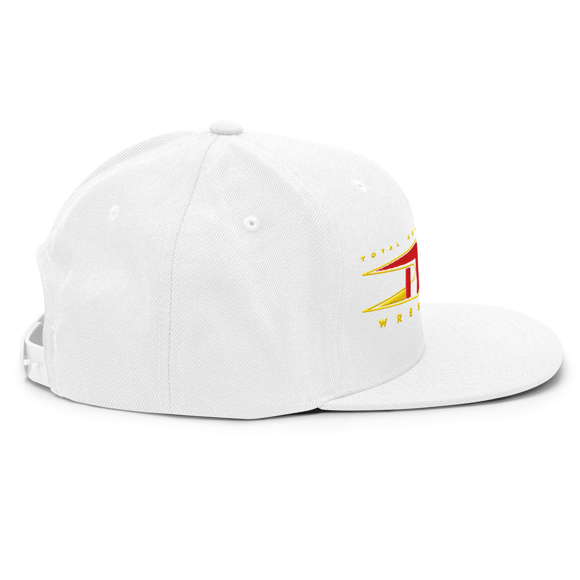 TNA Logo Snapback Hat - Image 65