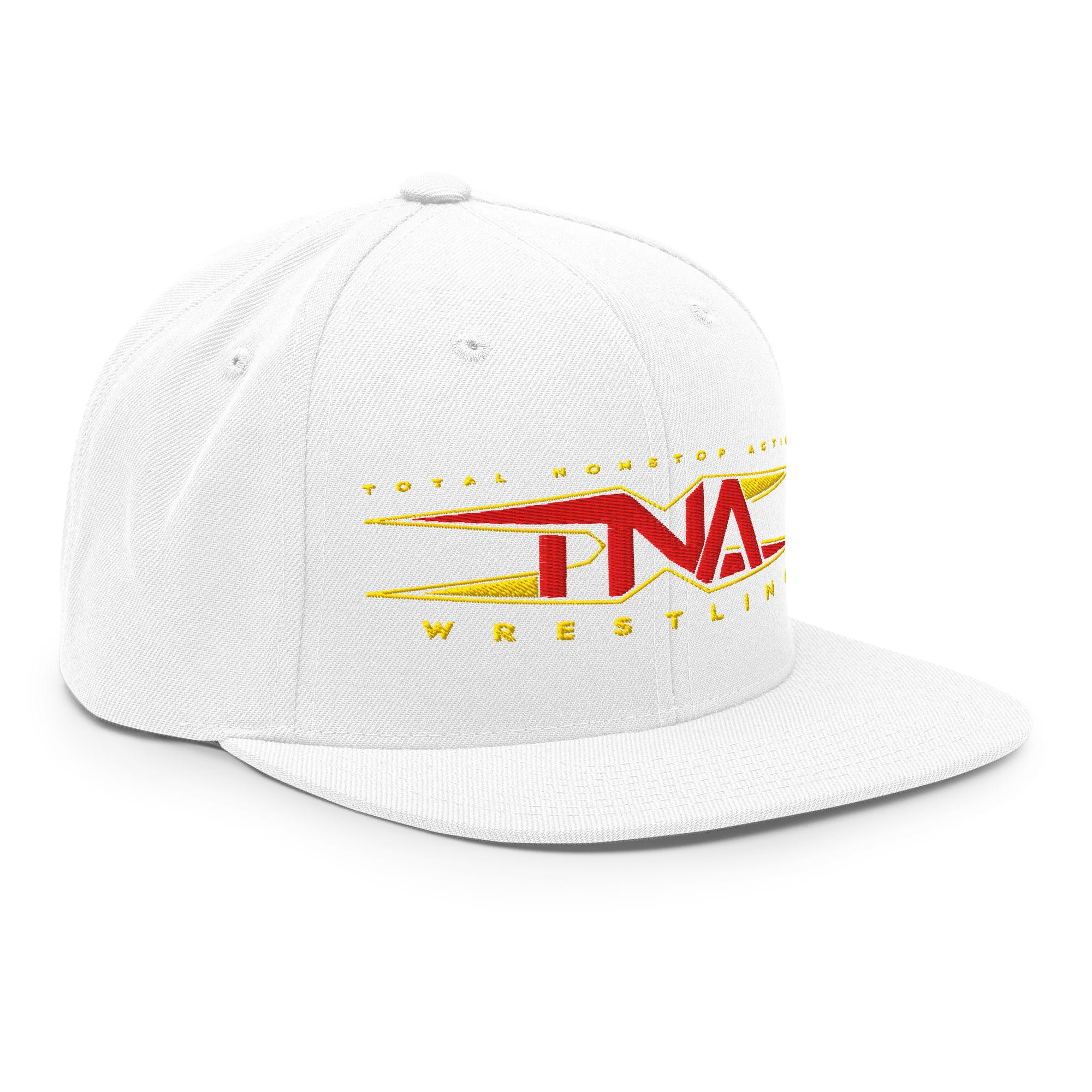 TNA Logo Snapback Hat - Image 66