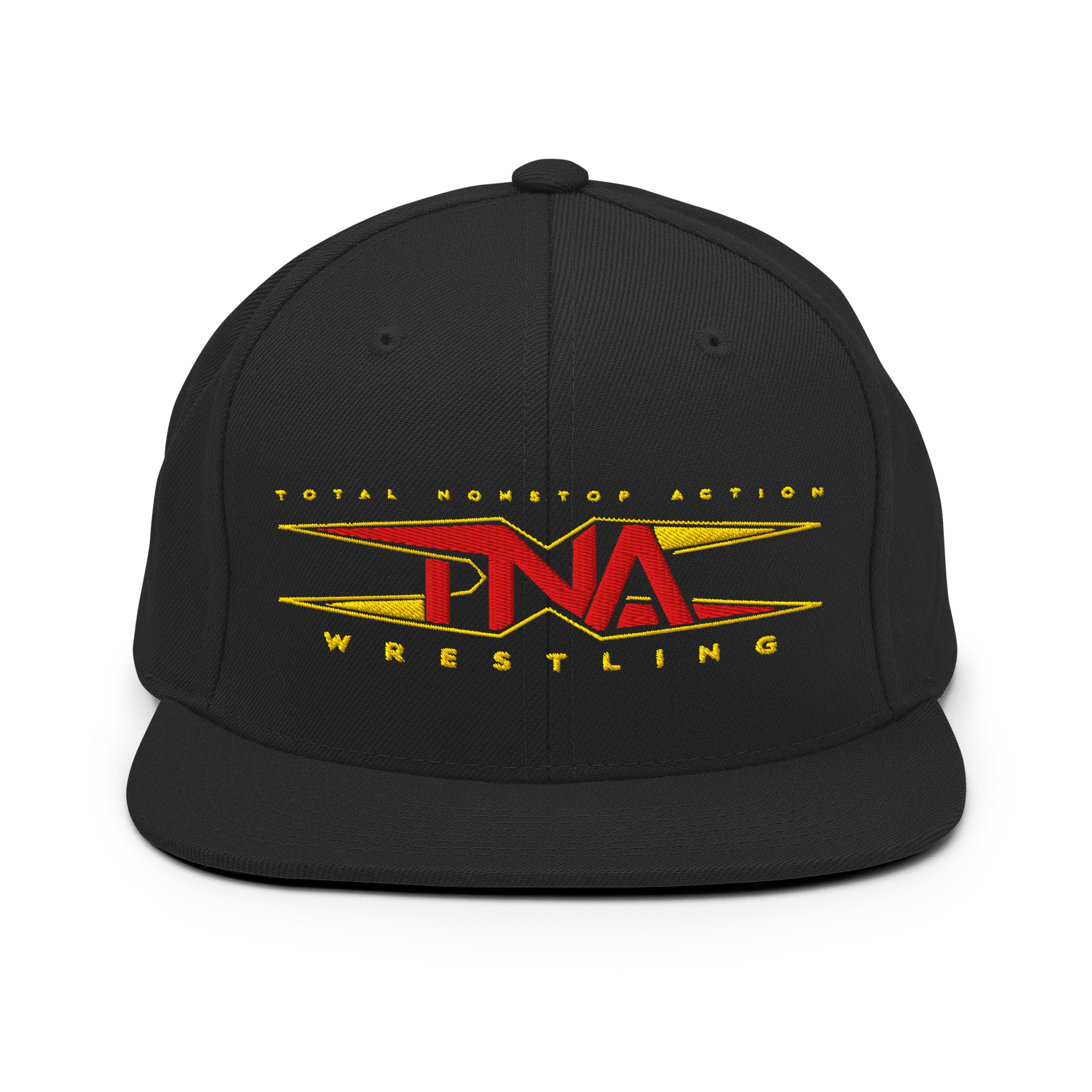 TNA Logo Snapback Hat - Image 7