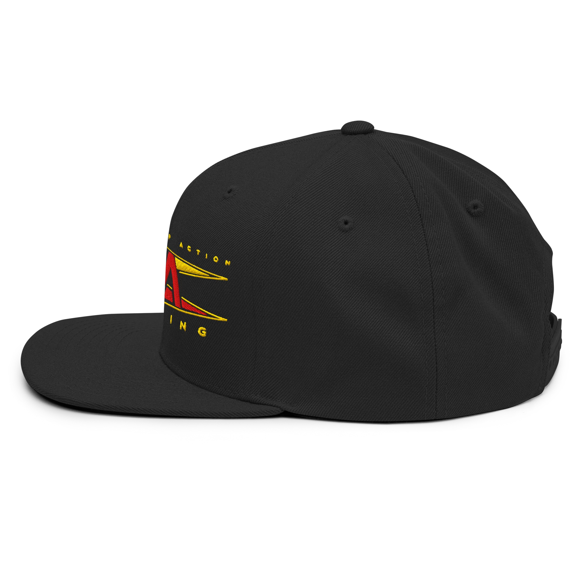 TNA Logo Snapback Hat - Image 9