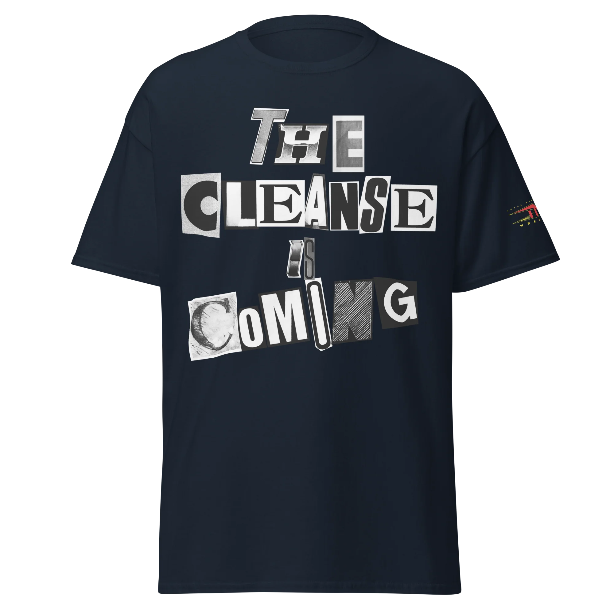 Eric Young "The Cleanse" T-Shirt - Image 5