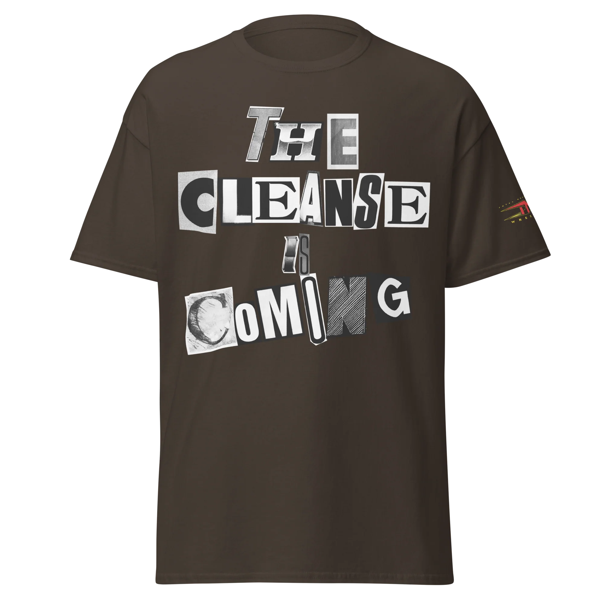 Eric Young "The Cleanse" T-Shirt - Image 9