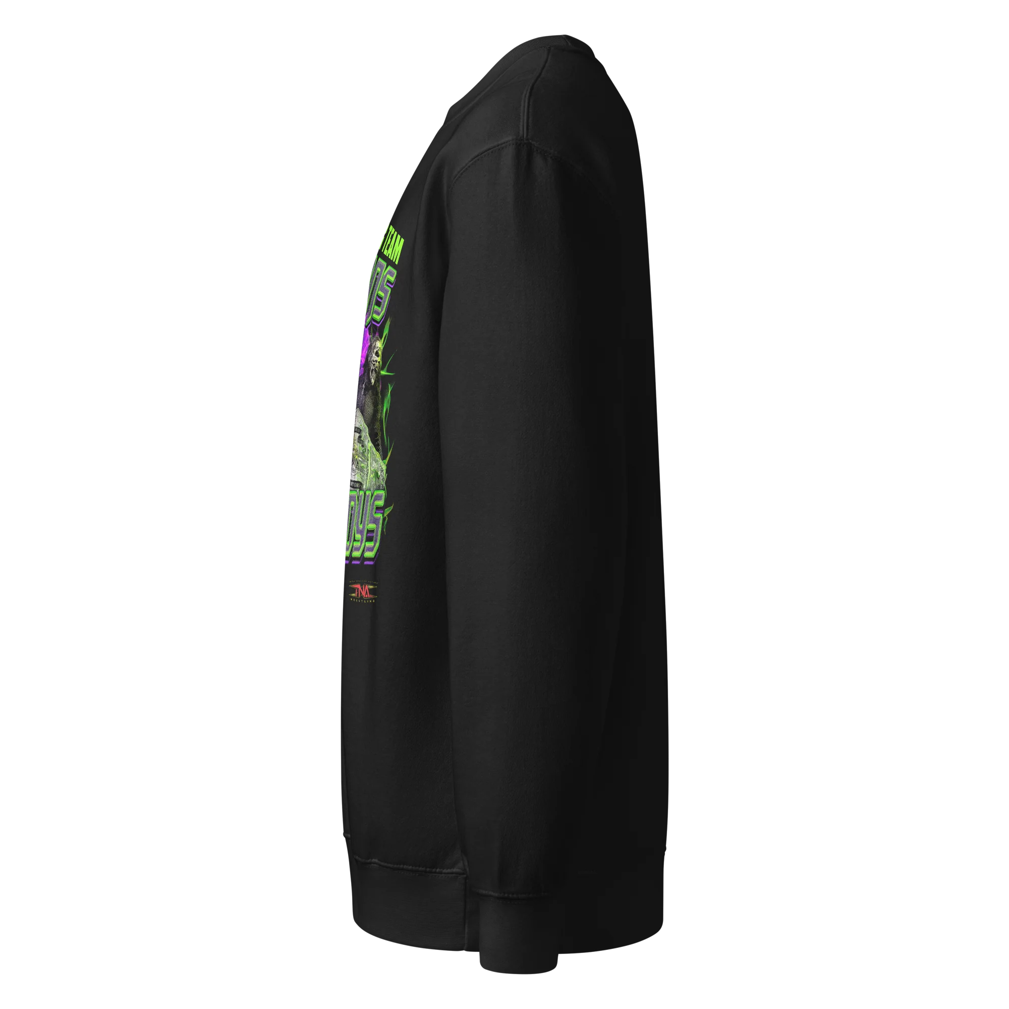 The Hardys "4x World Tag Champions" Sweatshirt - Image 3