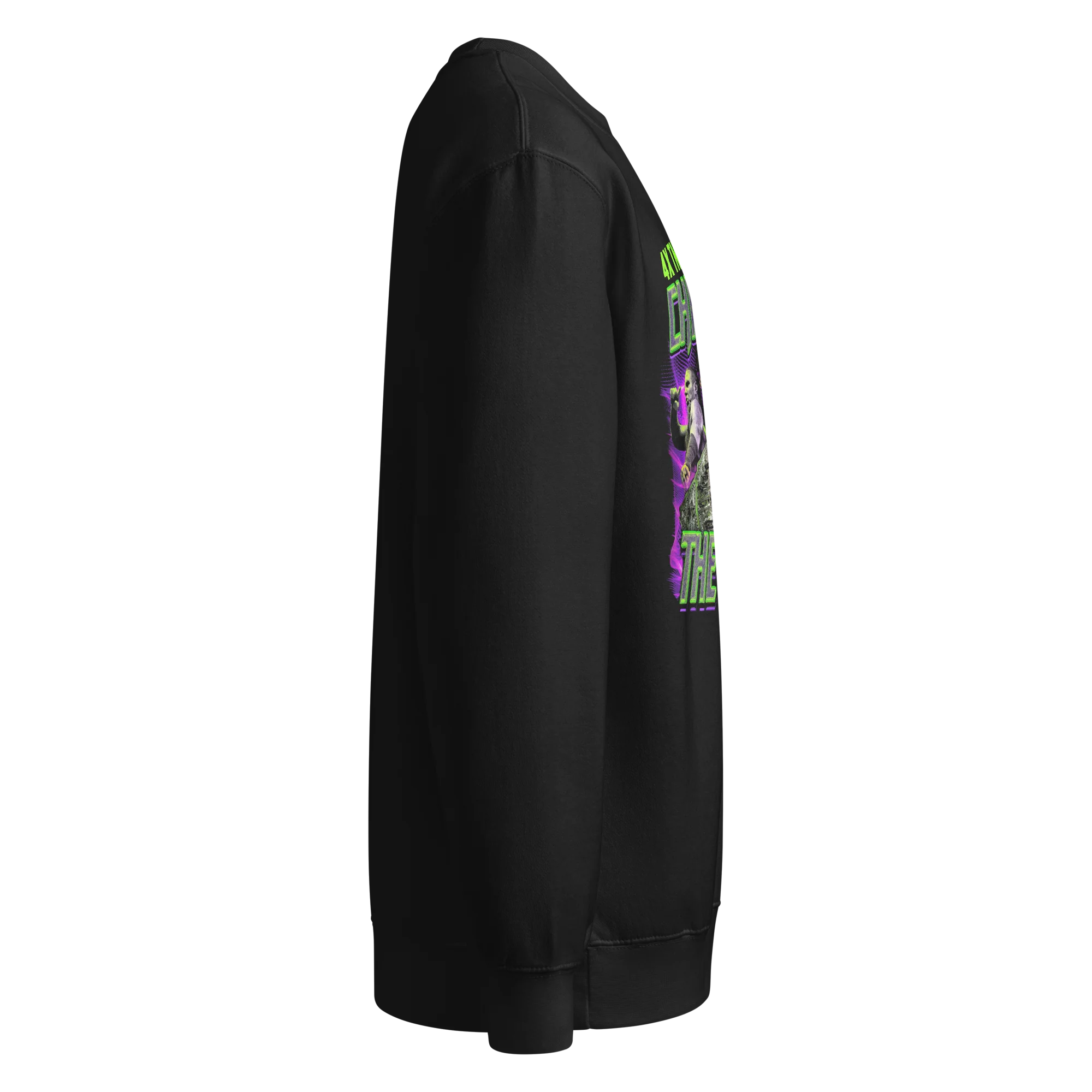 The Hardys "4x World Tag Champions" Sweatshirt - Image 4