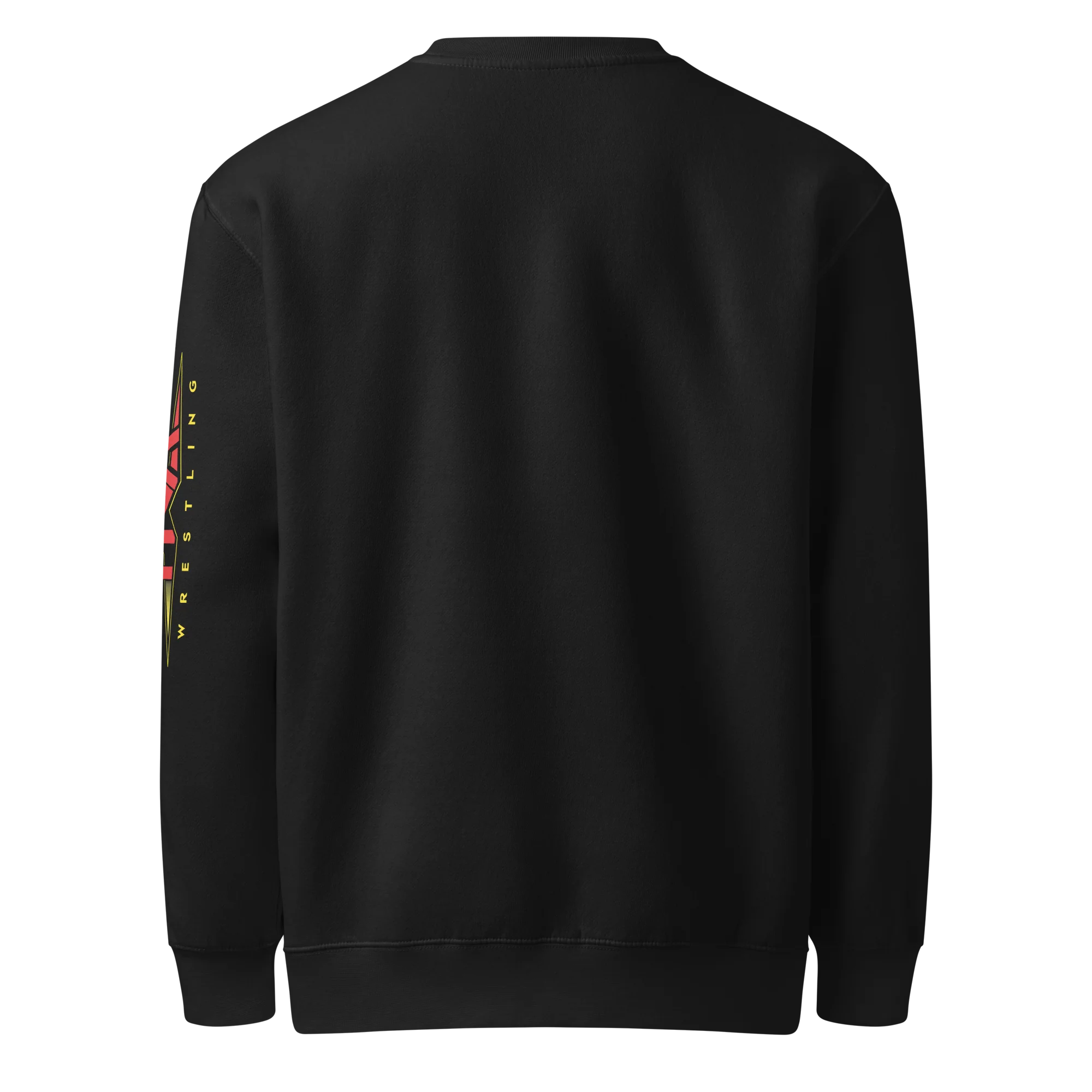 The Hardys "Neon Circle We Are Forever Logo" Sweatshirt - Image 3