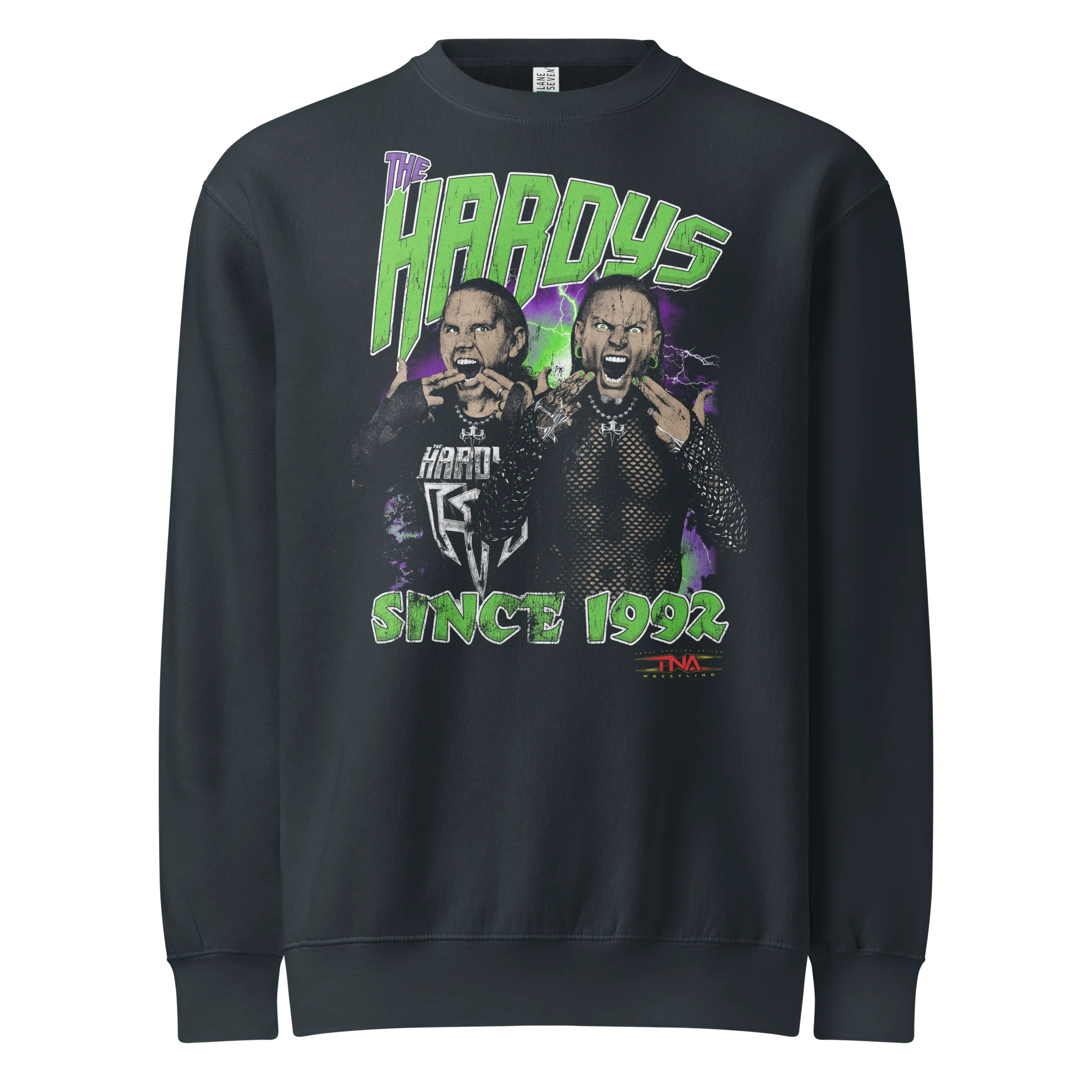 The Hardys "Since 1992" Sweatshirt - Image 5