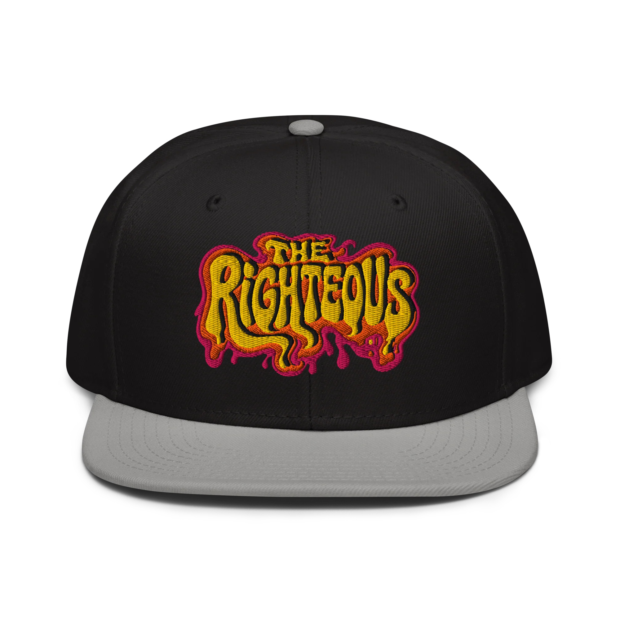 The Righteous "Bad Dream" Snapback Hat - Image 3