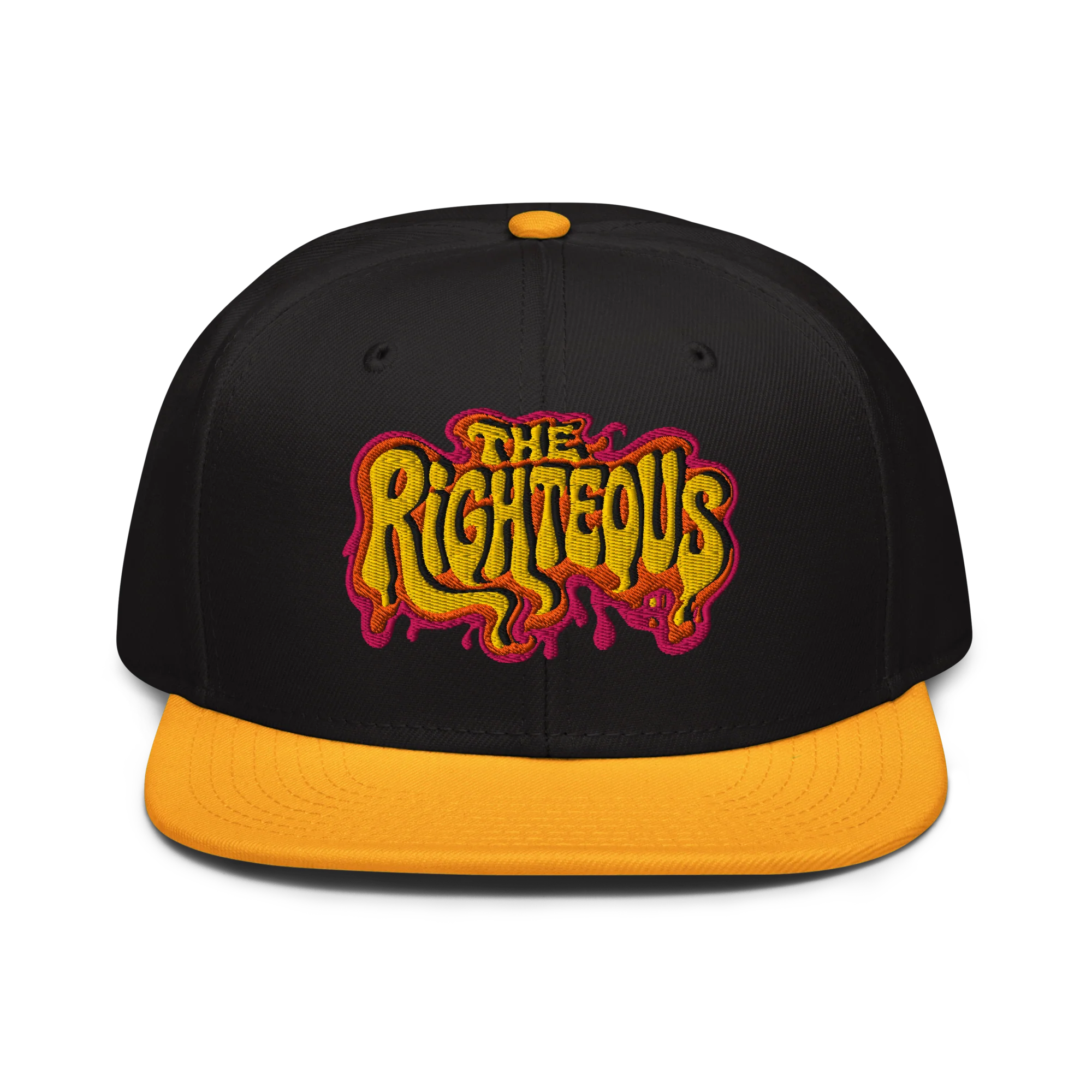 The Righteous "Bad Dream" Snapback Hat - Image 4
