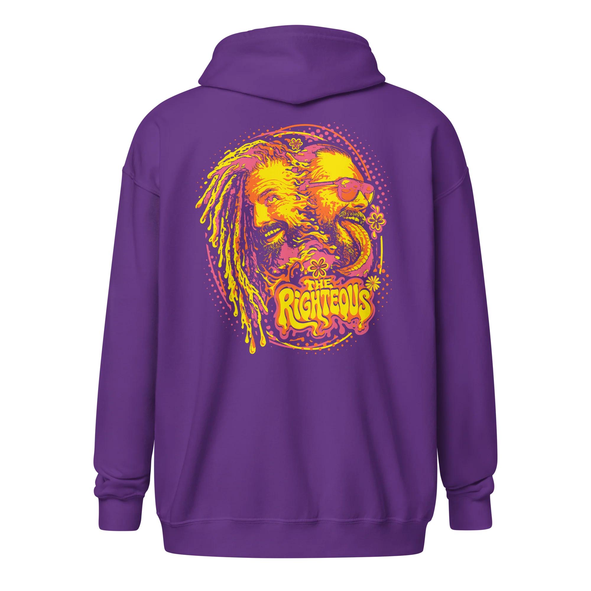 The Righteous "Bad Dream" Zip Hoodie - Image 10