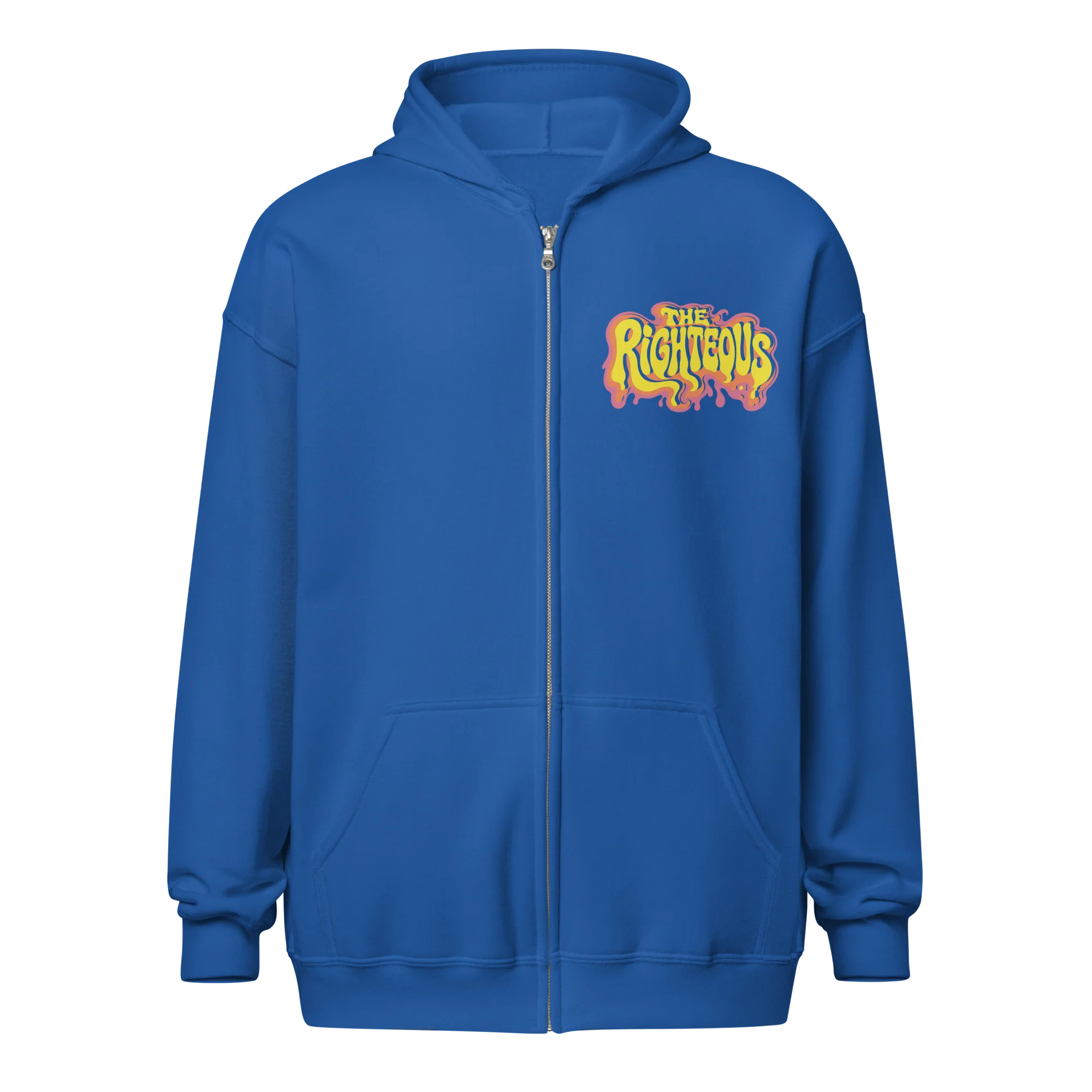 The Righteous "Bad Dream" Zip Hoodie - Image 11