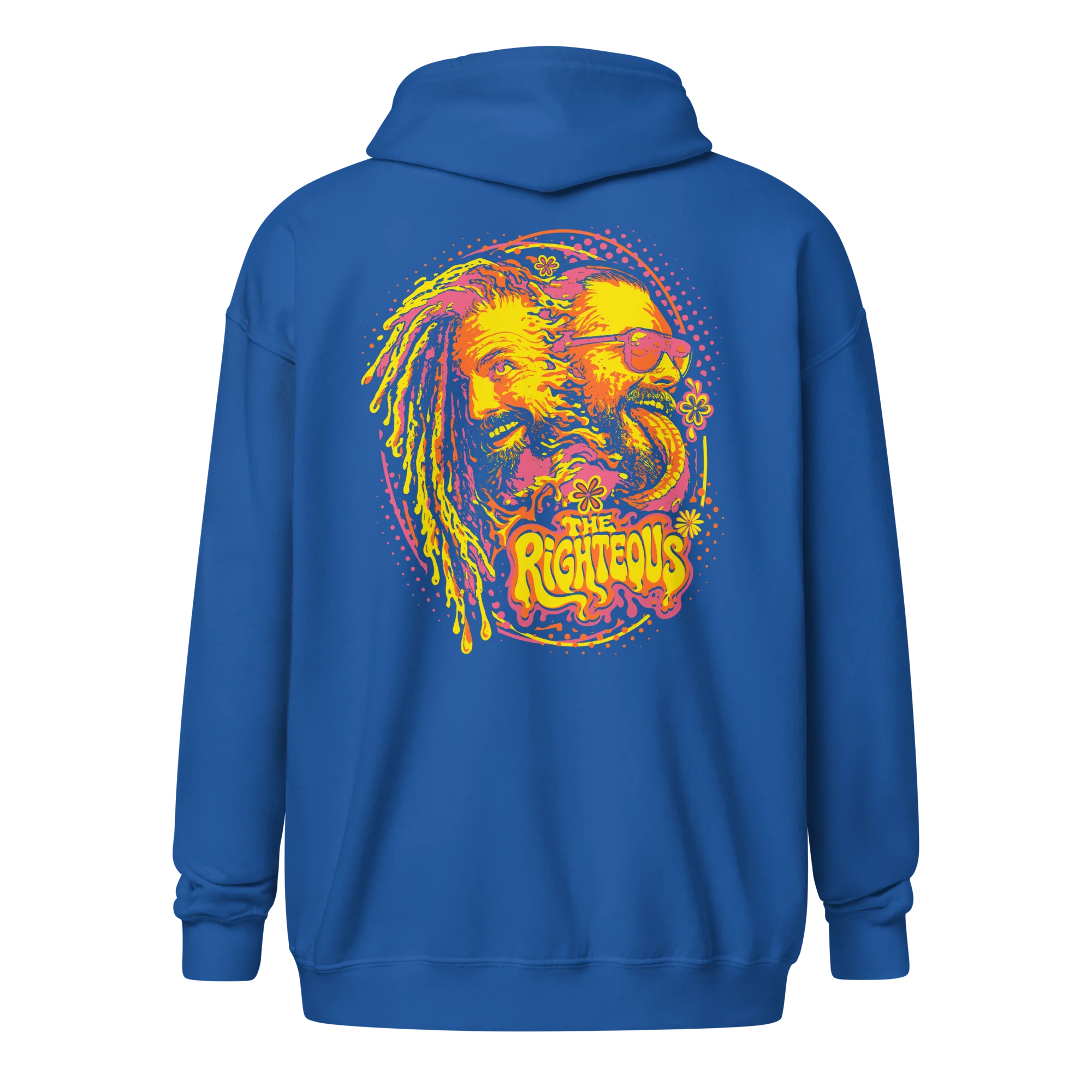 The Righteous "Bad Dream" Zip Hoodie - Image 12