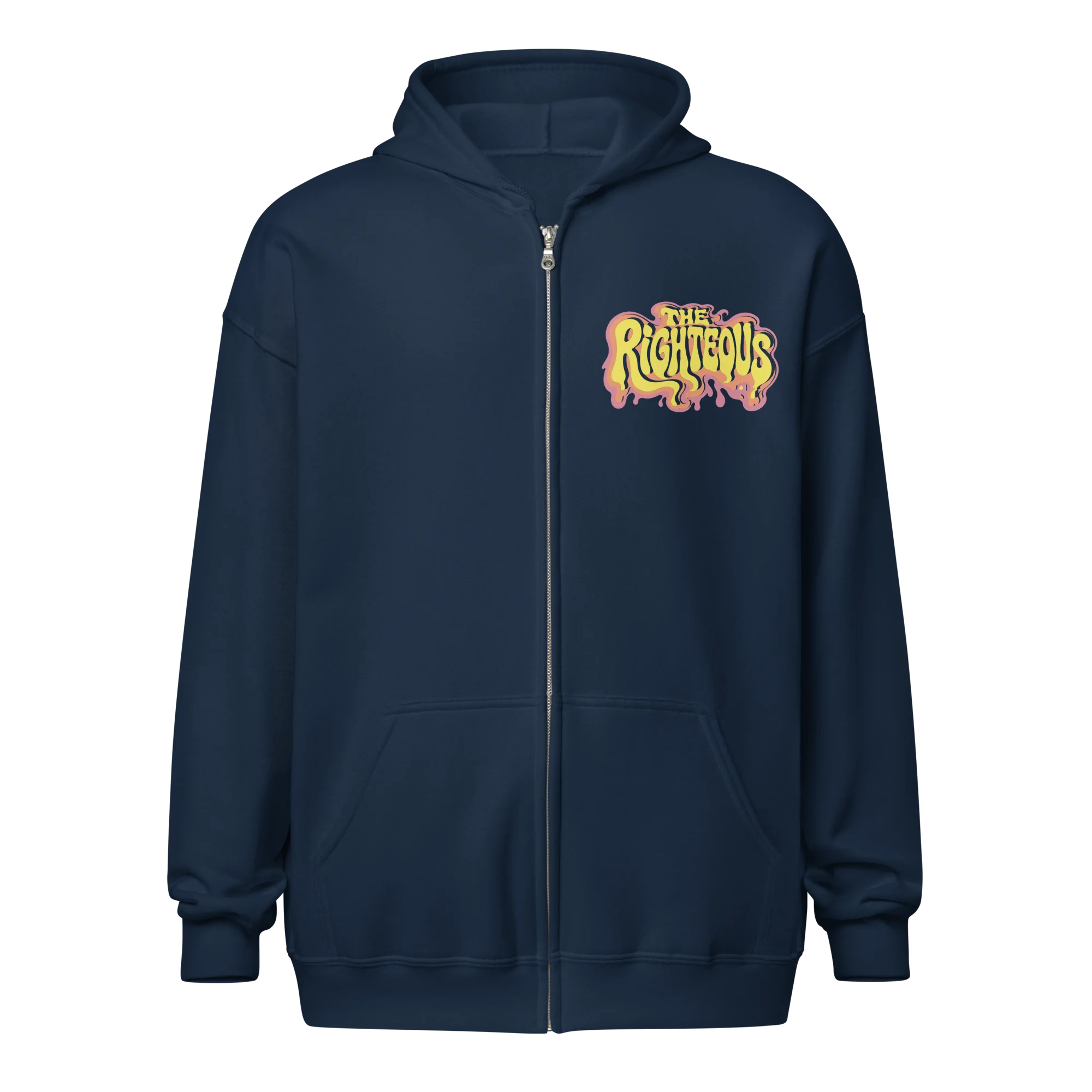 The Righteous "Bad Dream" Zip Hoodie - Image 3