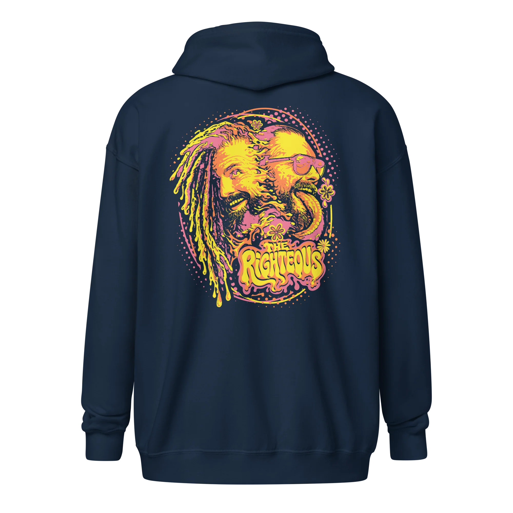 The Righteous "Bad Dream" Zip Hoodie - Image 4