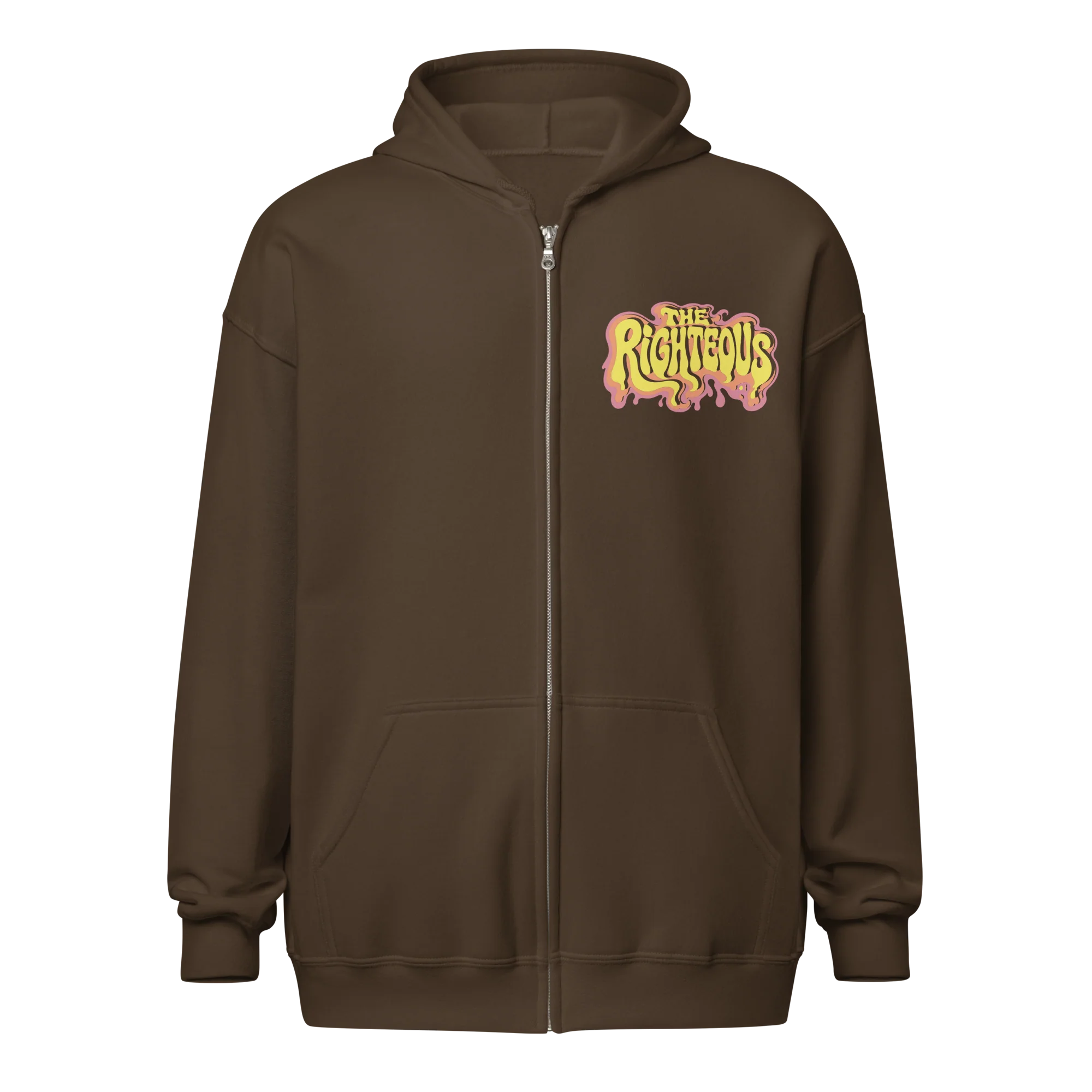 The Righteous "Bad Dream" Zip Hoodie - Image 5