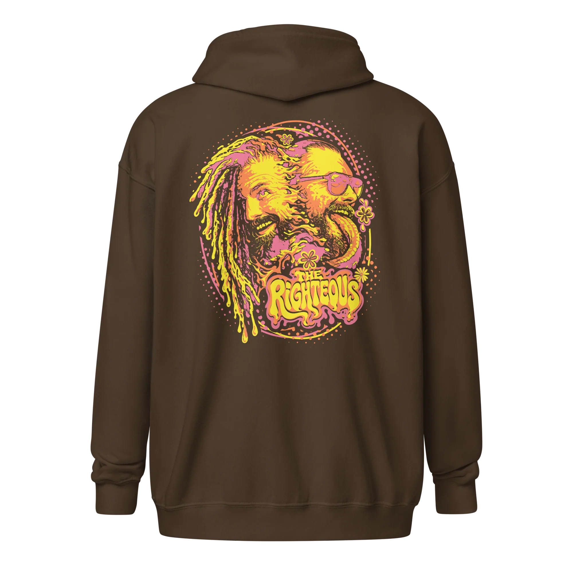 The Righteous "Bad Dream" Zip Hoodie - Image 6