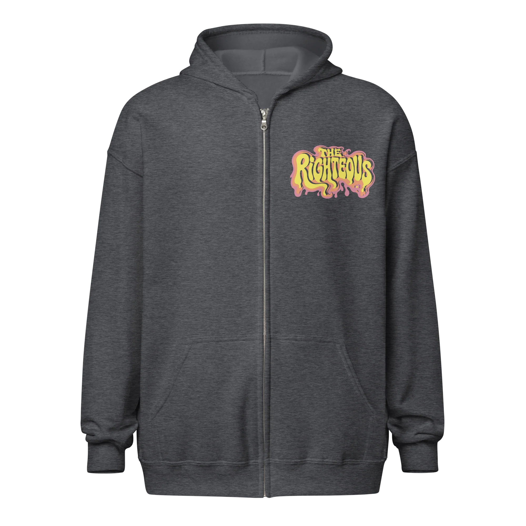 The Righteous "Bad Dream" Zip Hoodie - Image 7