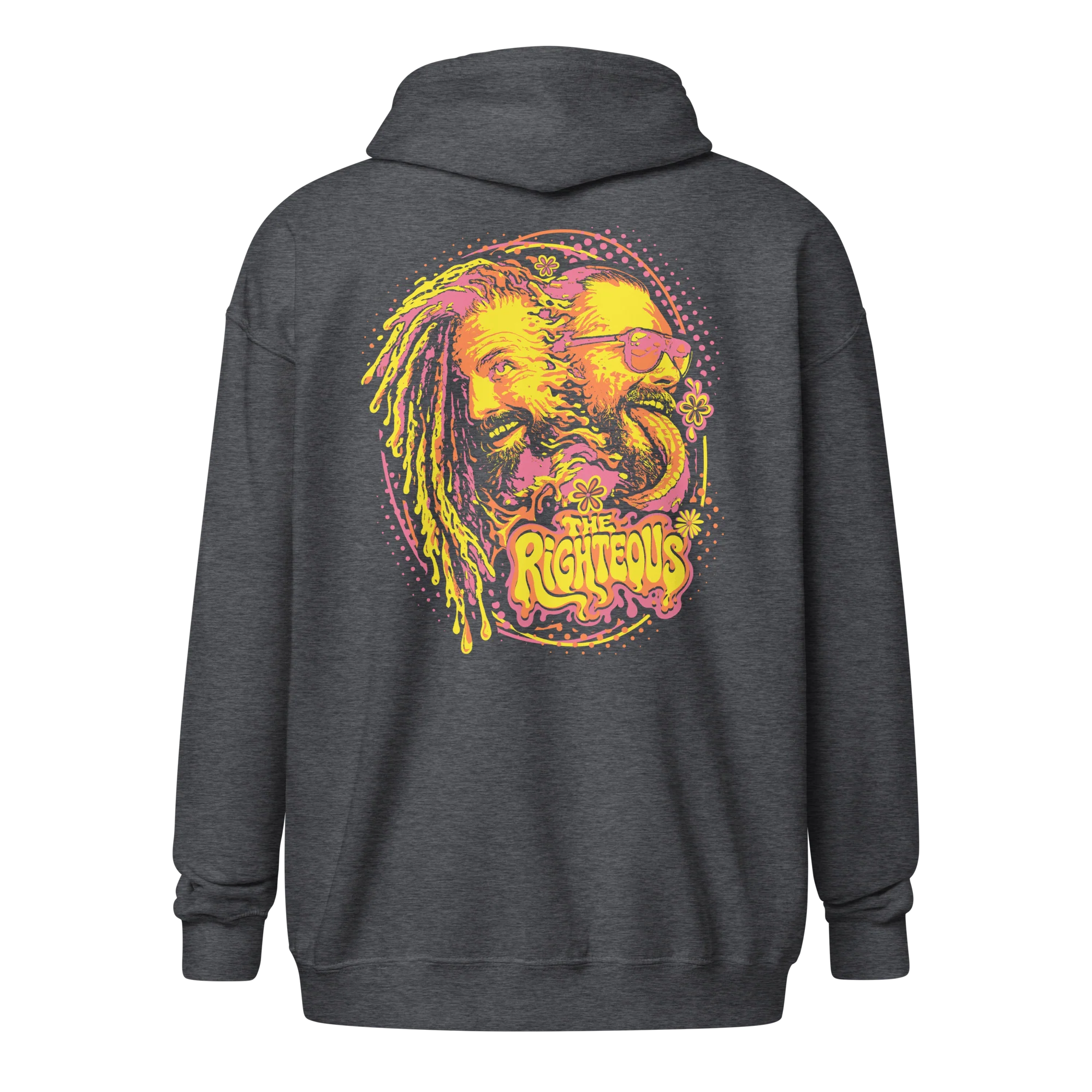 The Righteous "Bad Dream" Zip Hoodie - Image 8