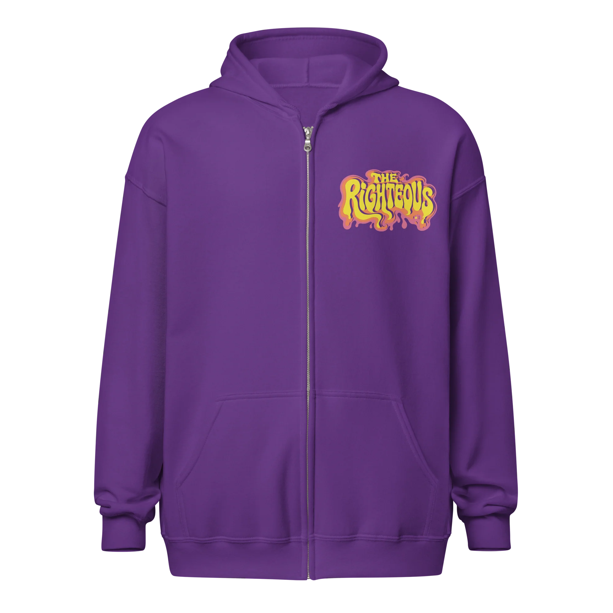 The Righteous "Bad Dream" Zip Hoodie - Image 9