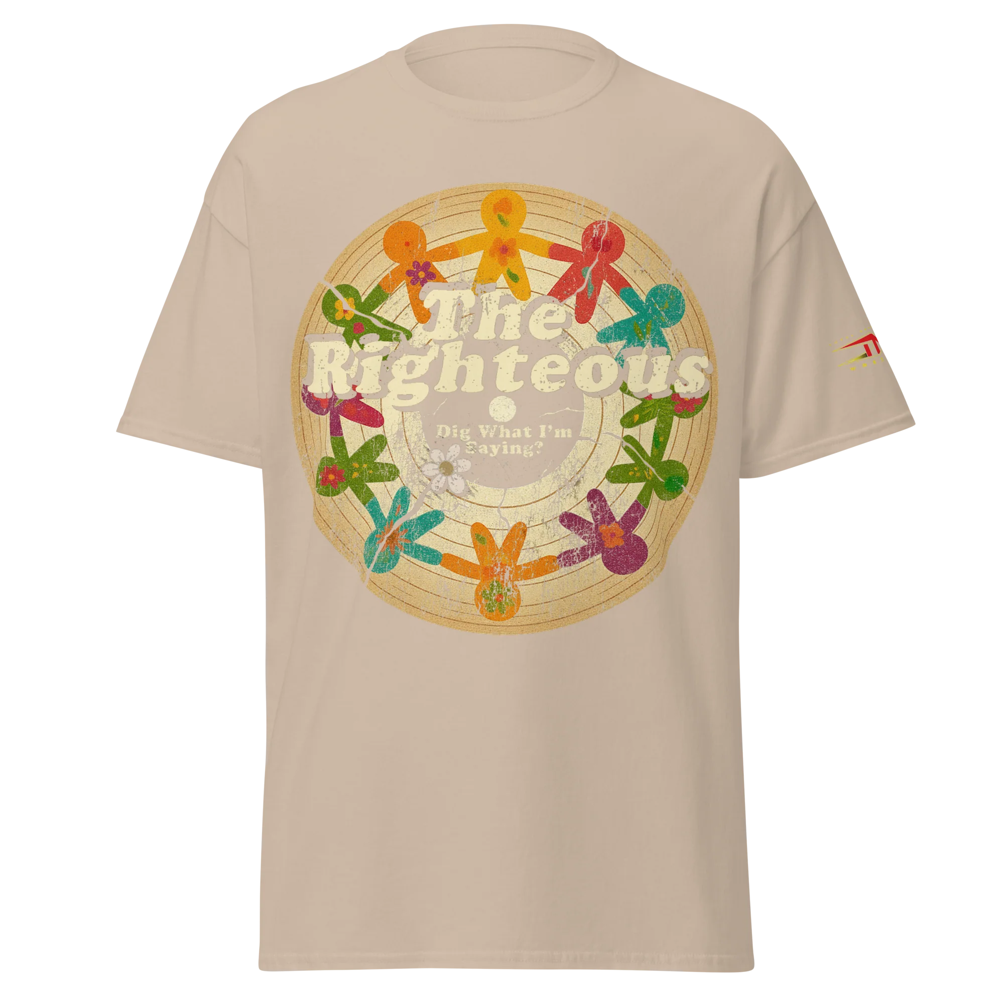 The Righteous "Broken Record" T-Shirt - Image 10