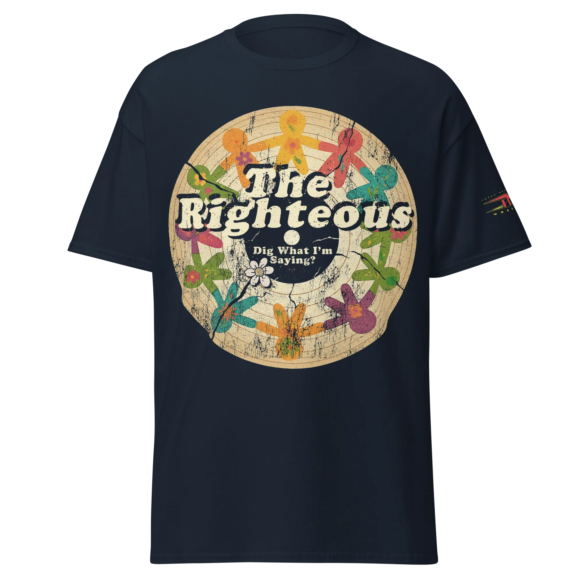 The Righteous "Broken Record" T-Shirt - Image 4