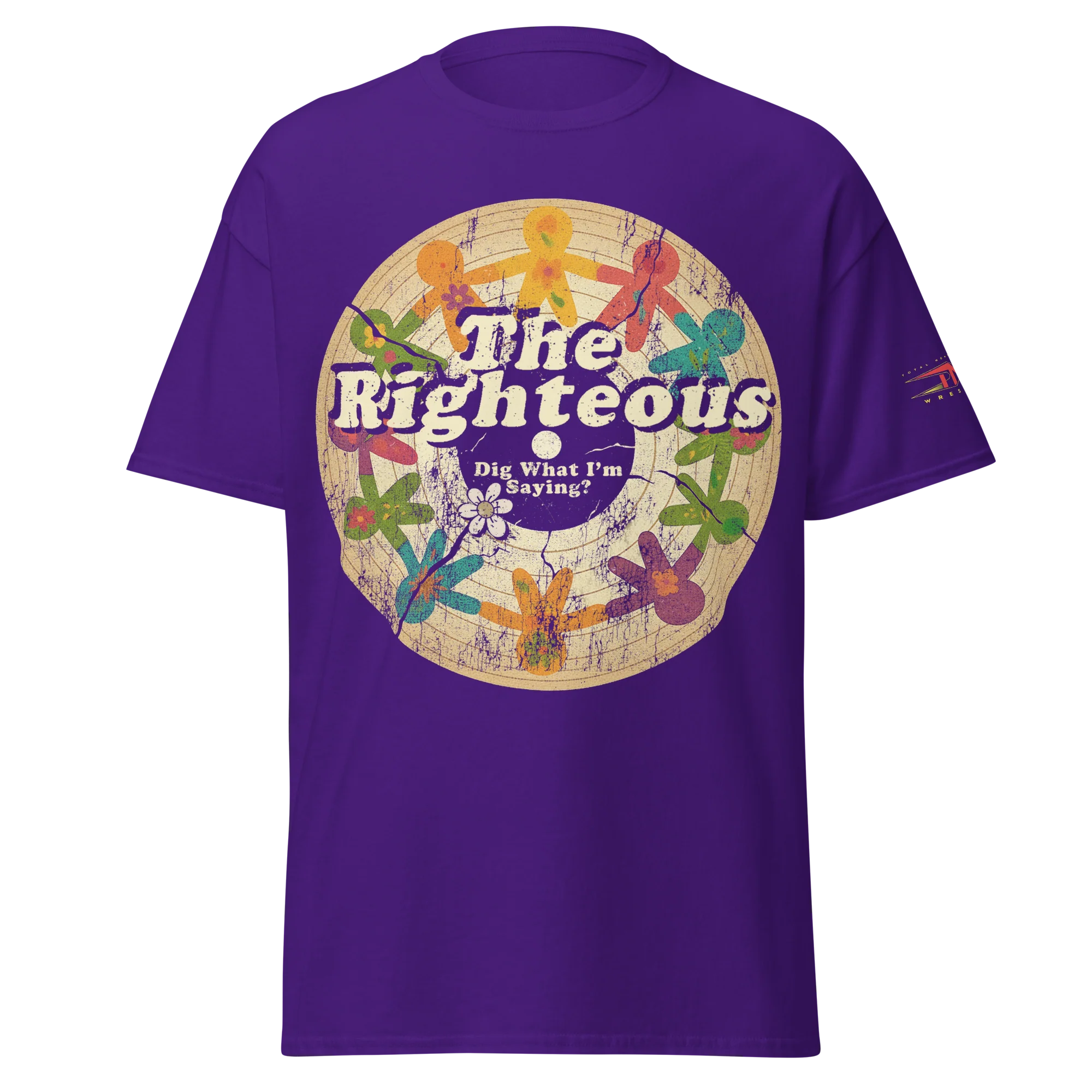 The Righteous "Broken Record" T-Shirt - Image 5