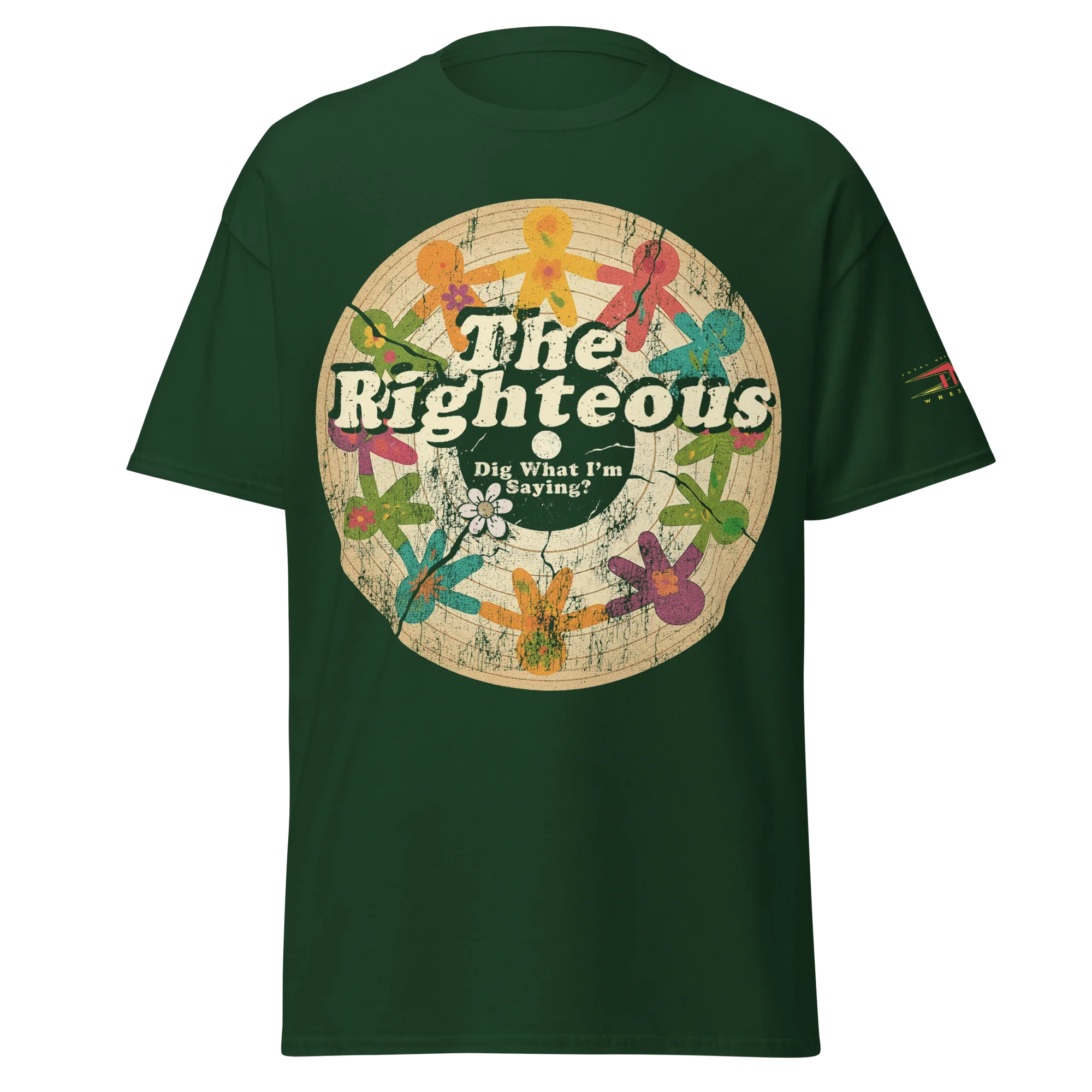 The Righteous "Broken Record" T-Shirt - Image 6
