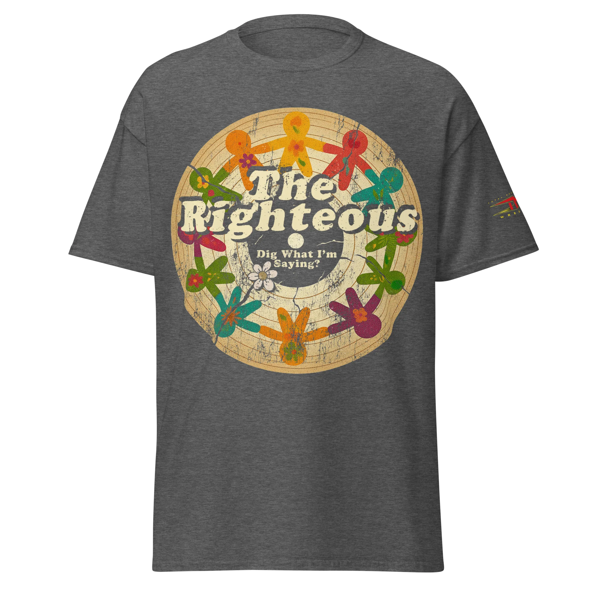 The Righteous "Broken Record" T-Shirt - Image 7