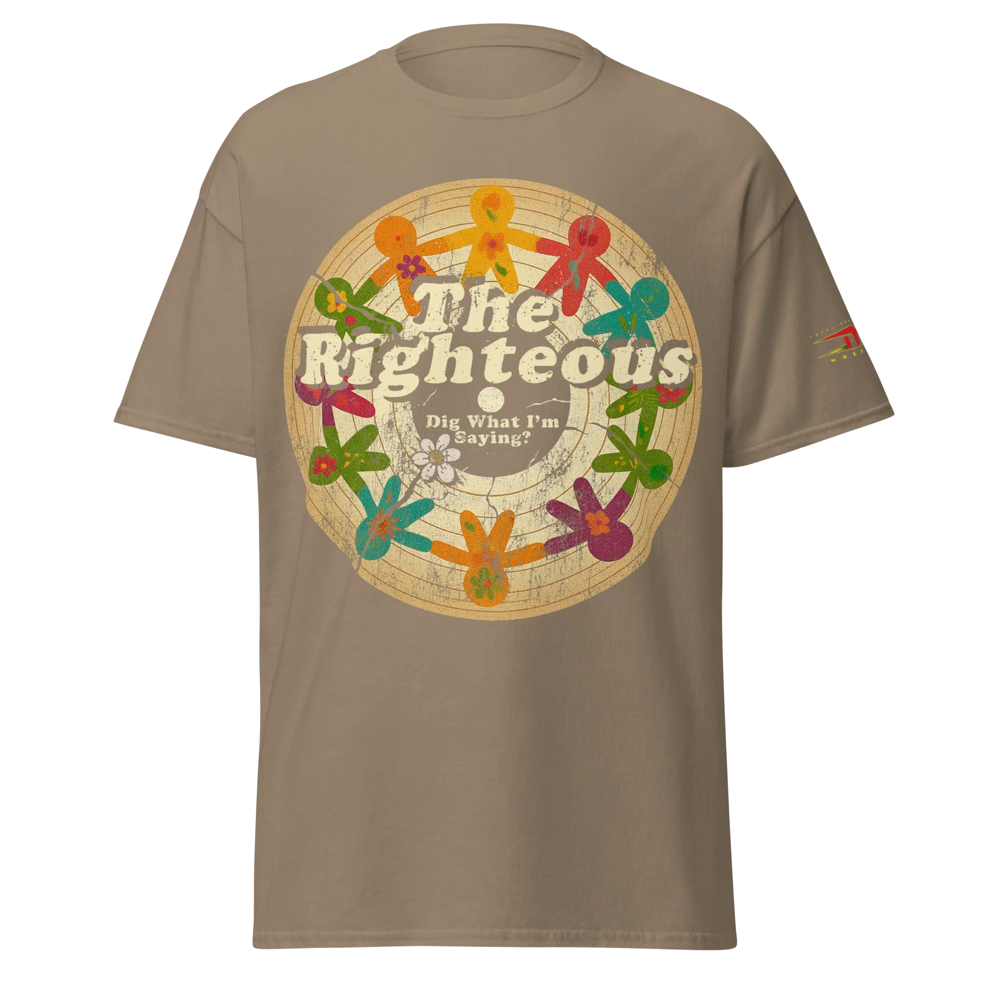 The Righteous "Broken Record" T-Shirt - Image 9