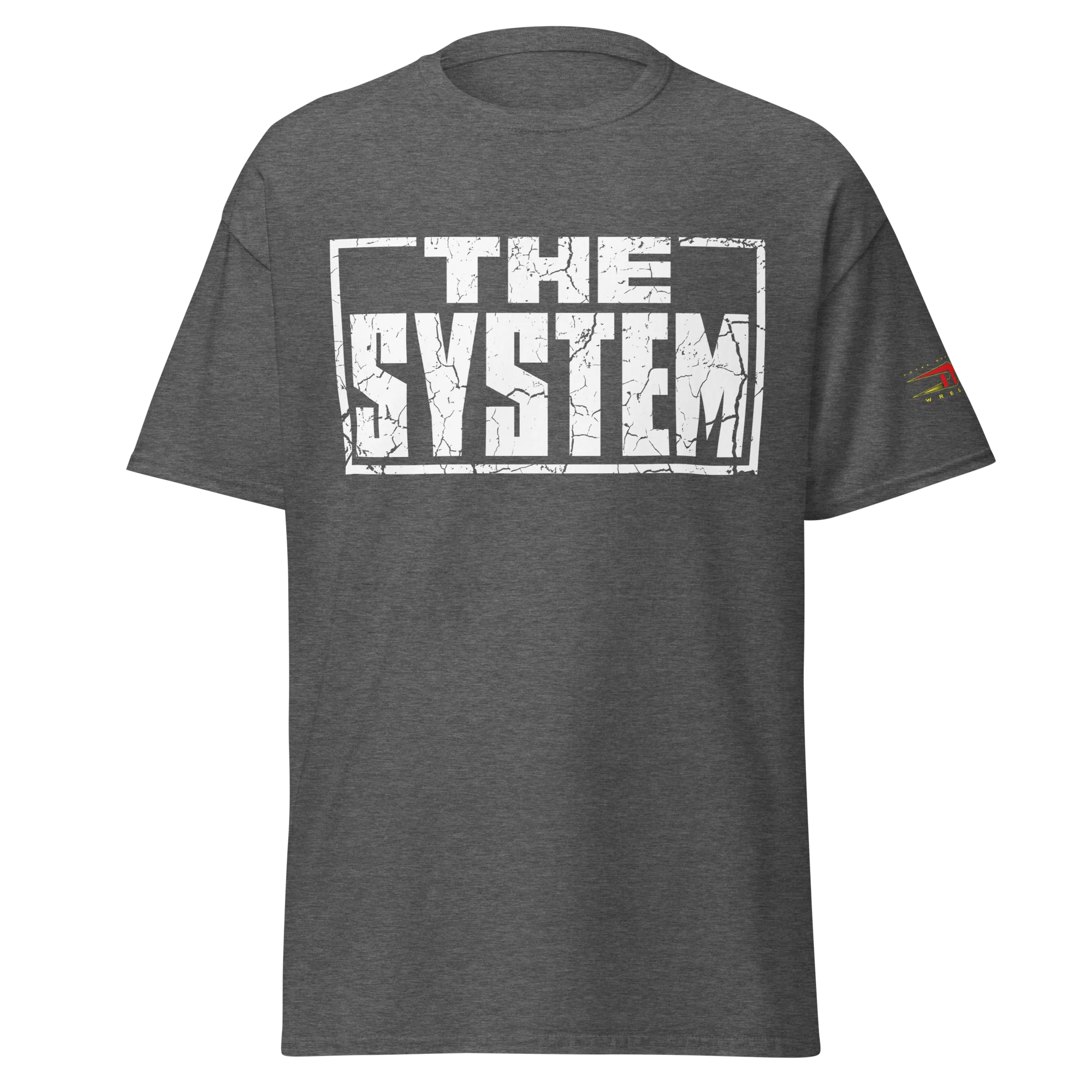 The System "Logo" T-Shirt - Image 5