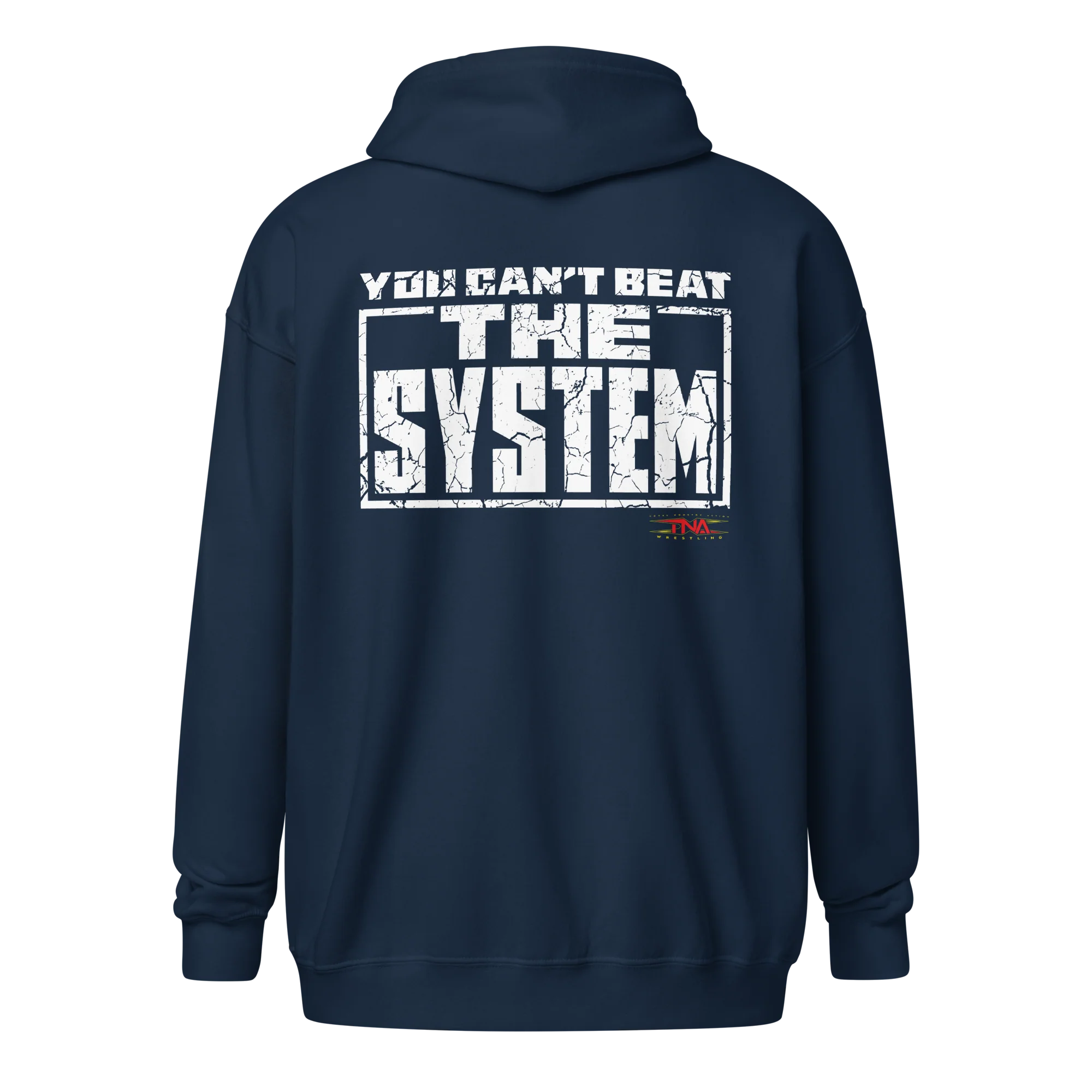The System "Logo" Zip Hoodie - Image 4
