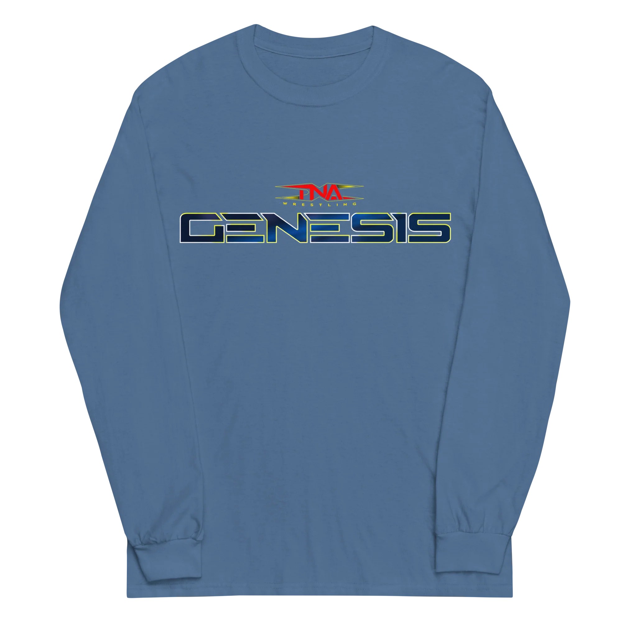 TNA 2026 Genesis Logo Longsleeve - Image 3