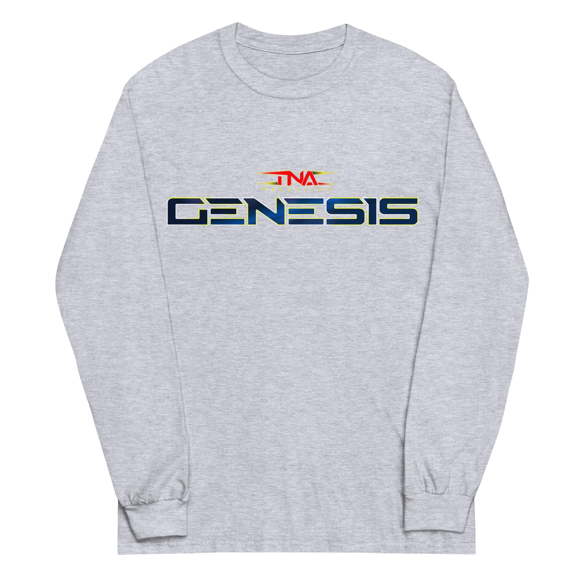 TNA 2026 Genesis Logo Longsleeve - Image 4
