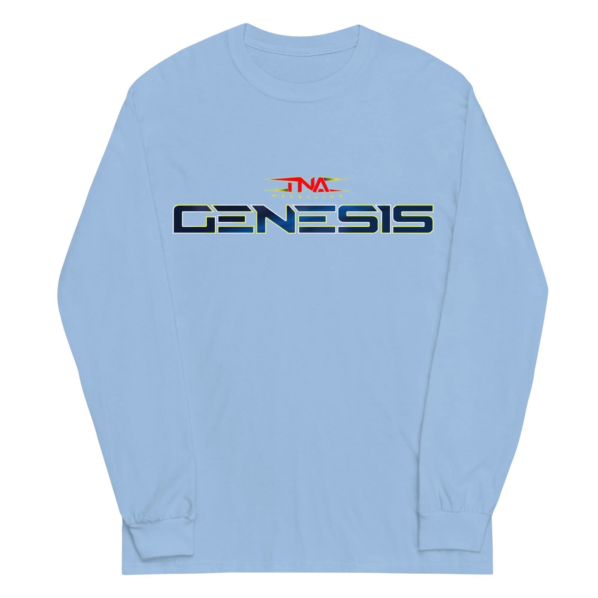 TNA 2026 Genesis Logo Longsleeve - Image 5