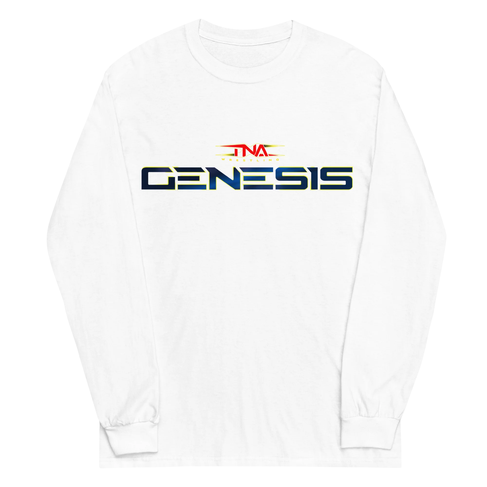 TNA 2026 Genesis Logo Longsleeve - Image 7