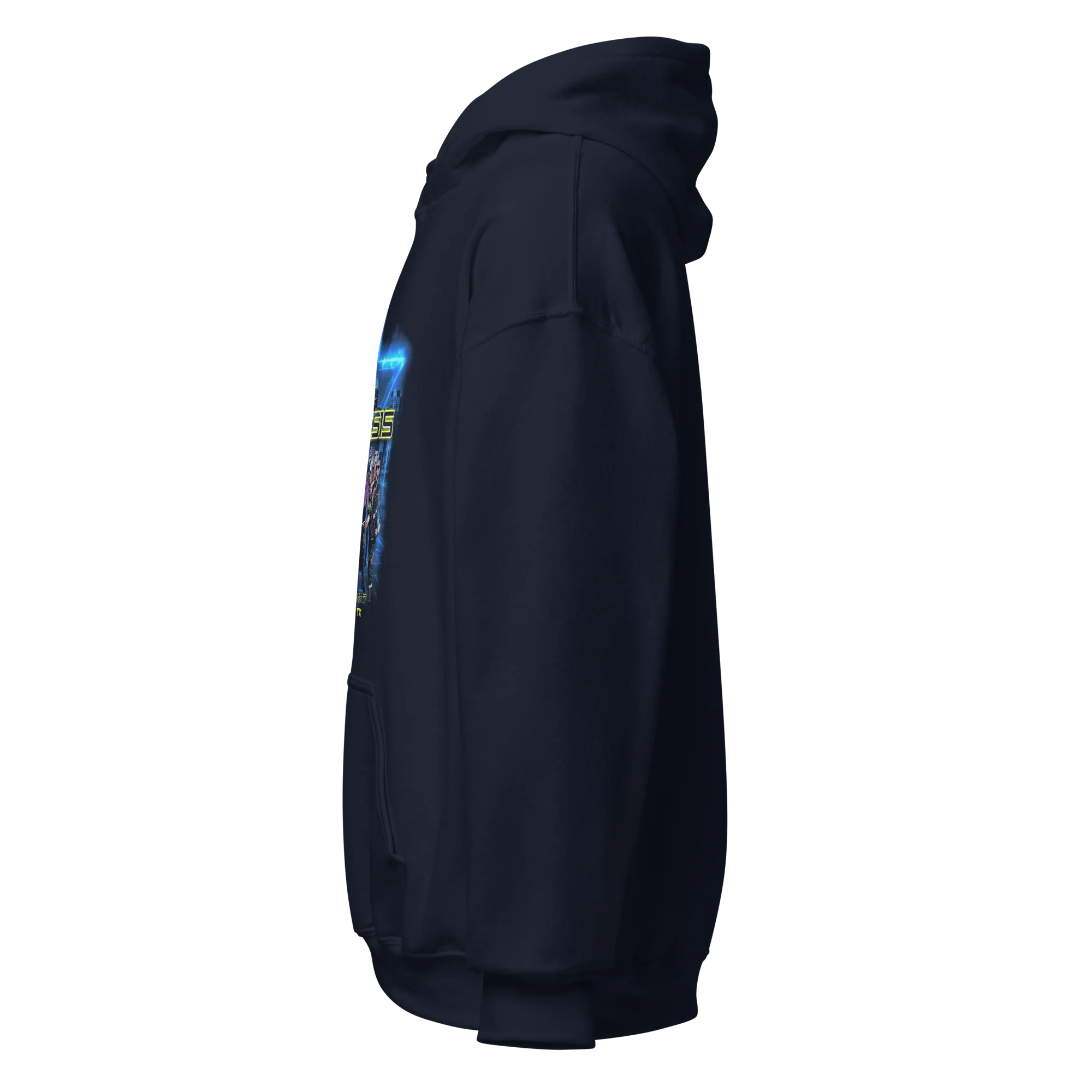 TNA 2026 Genesis Poster Hoodie - Image 7
