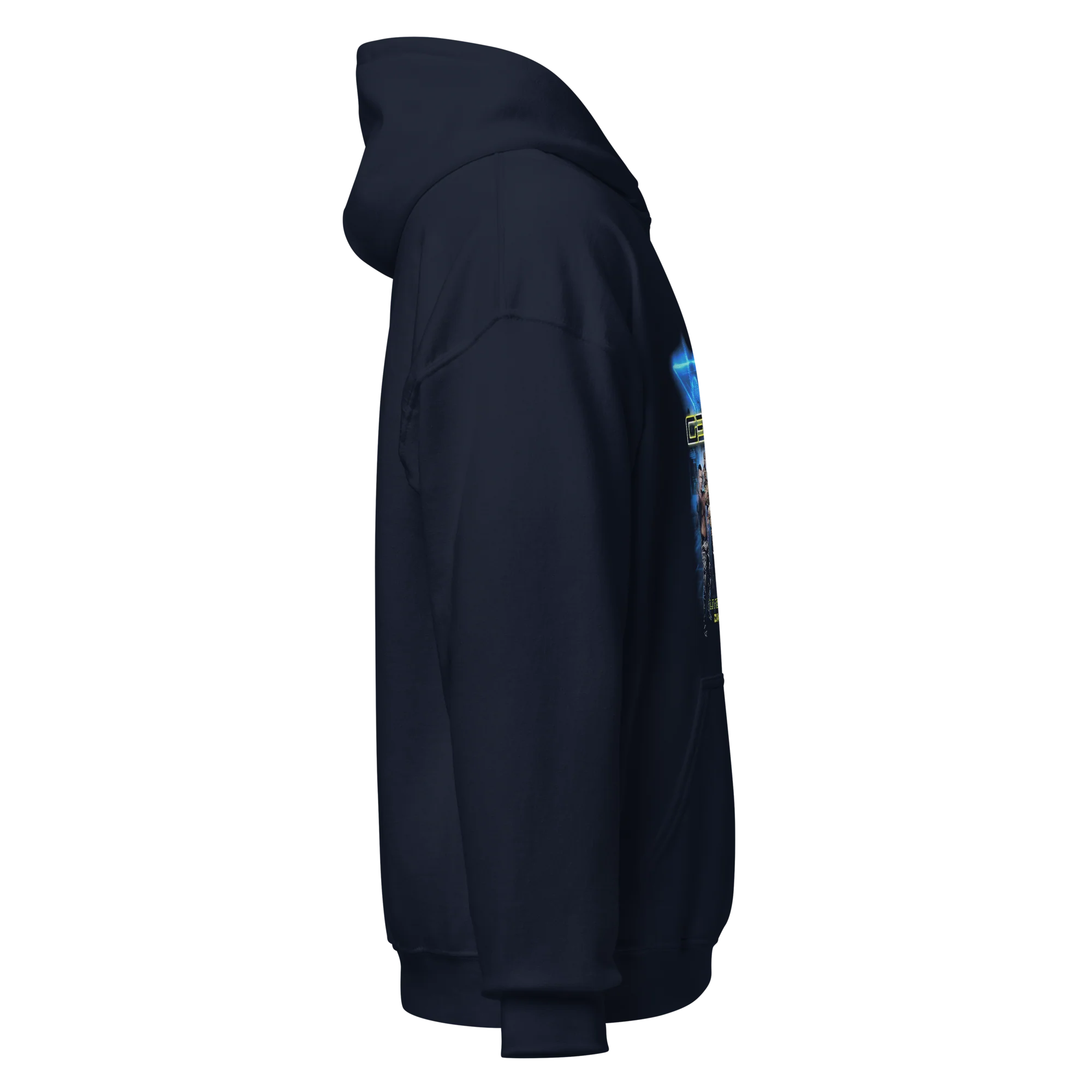 TNA 2026 Genesis Poster Hoodie - Image 8