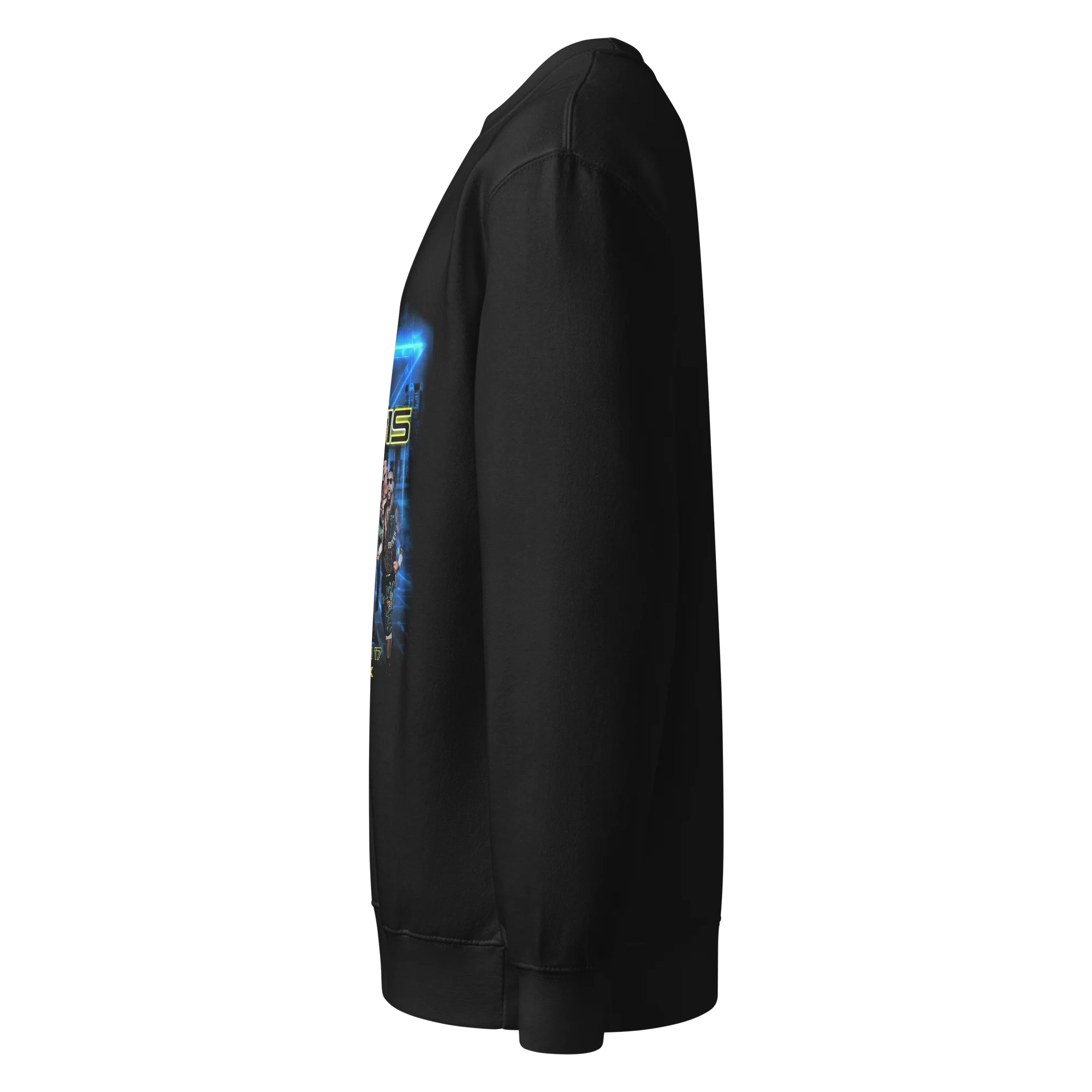 TNA 2026 Genesis Poster Sweatshirt - Image 3