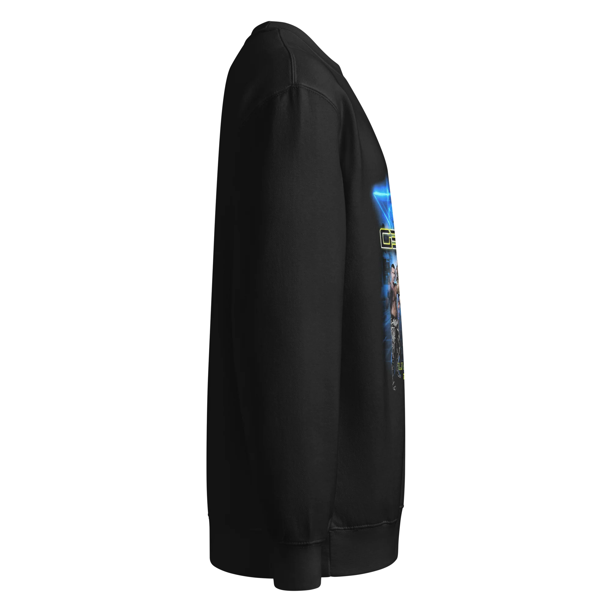 TNA 2026 Genesis Poster Sweatshirt - Image 4