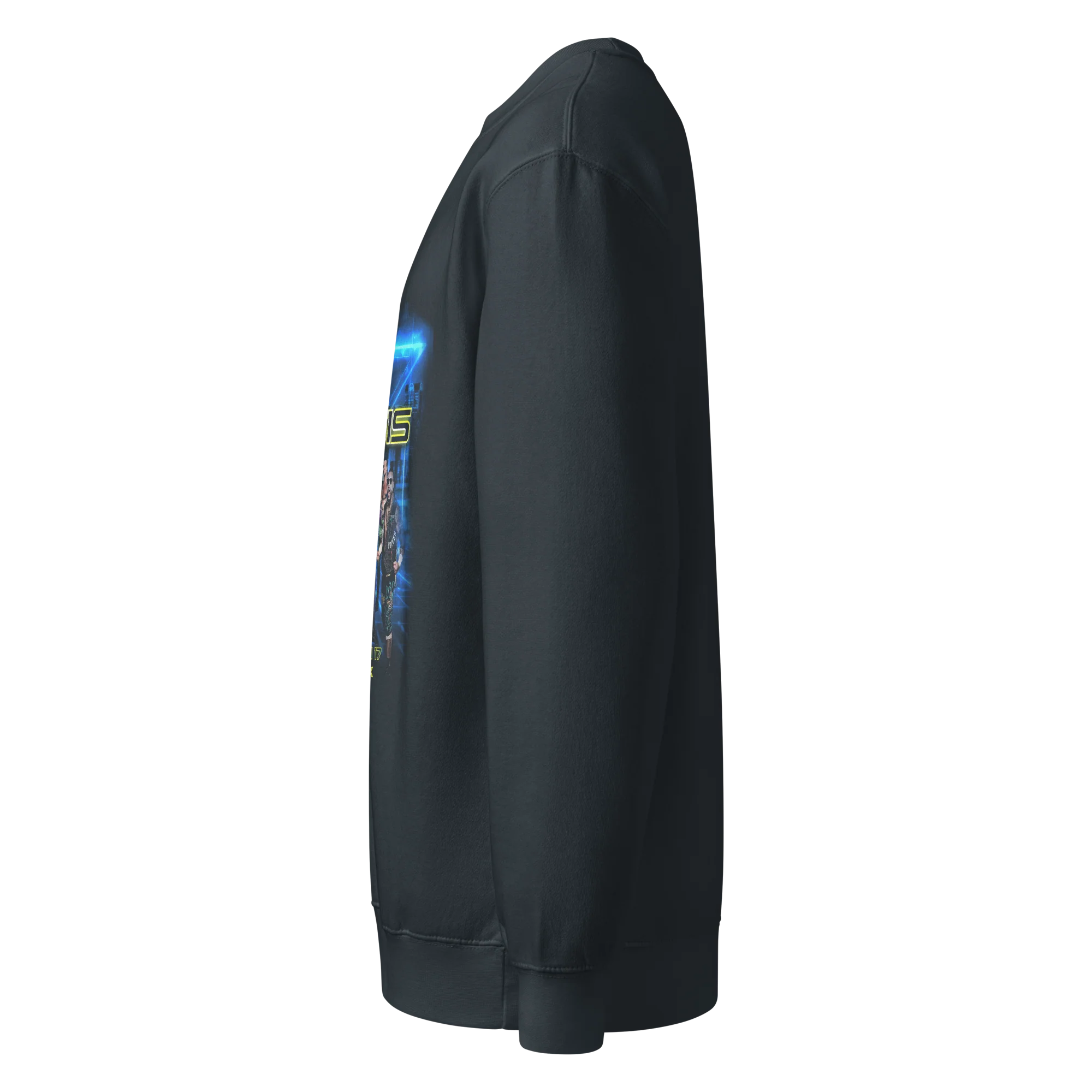 TNA 2026 Genesis Poster Sweatshirt - Image 7