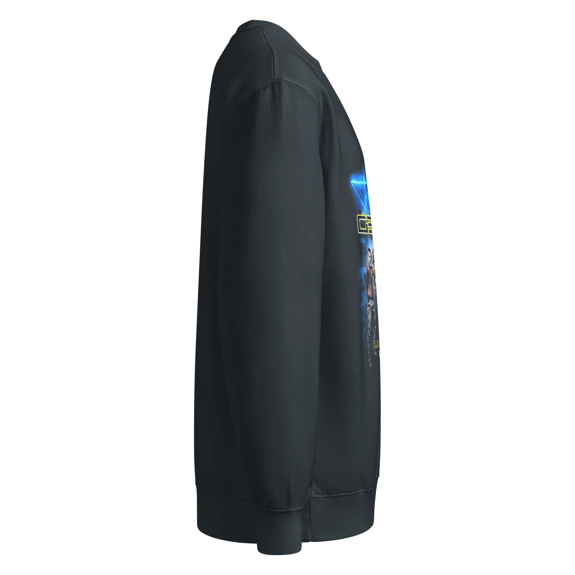 TNA 2026 Genesis Poster Sweatshirt - Image 8