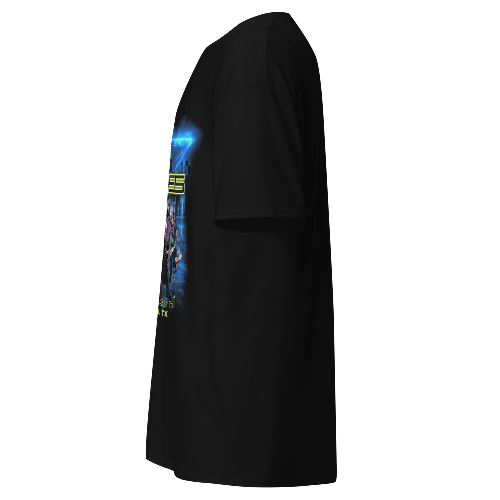 TNA 2026 Genesis Poster T-Shirt - Image 3