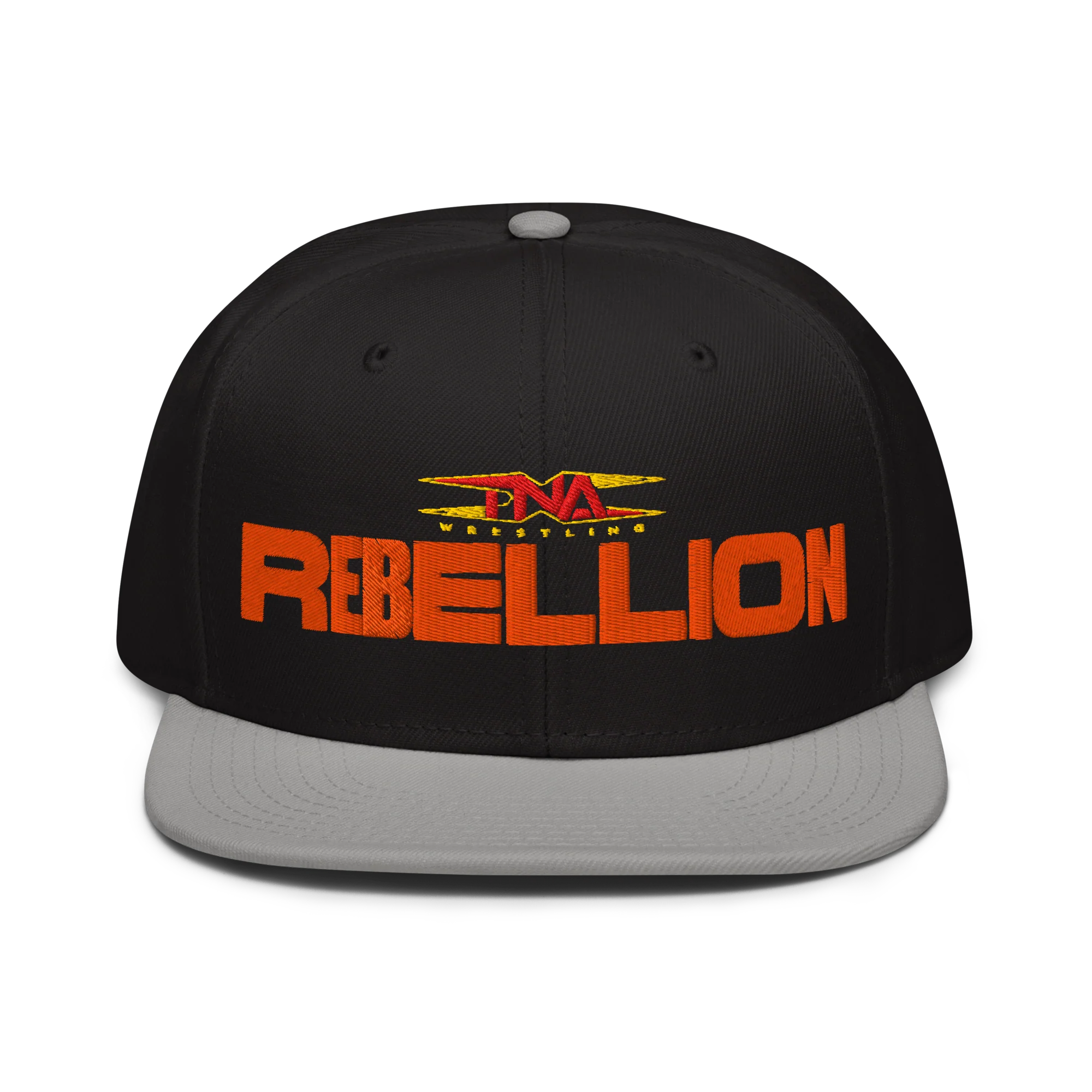 TNA "2026 Rebellion Logo" Snapback - Image 3