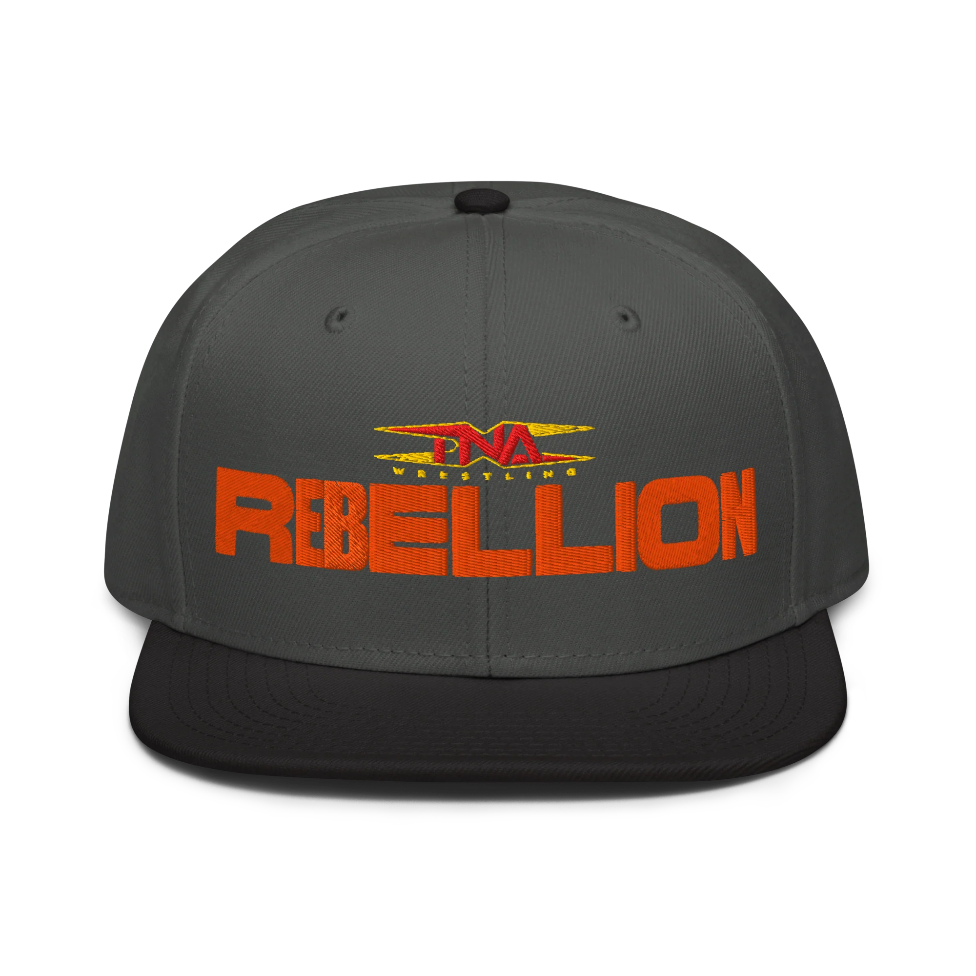 TNA "2026 Rebellion Logo" Snapback - Image 4