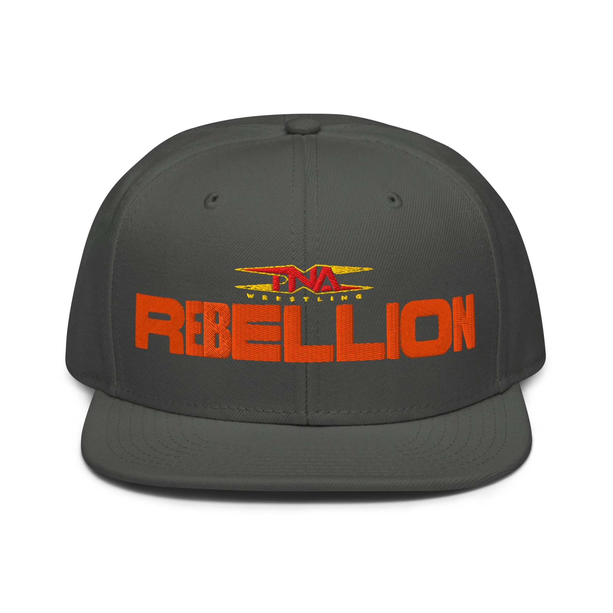 TNA "2026 Rebellion Logo" Snapback - Image 5