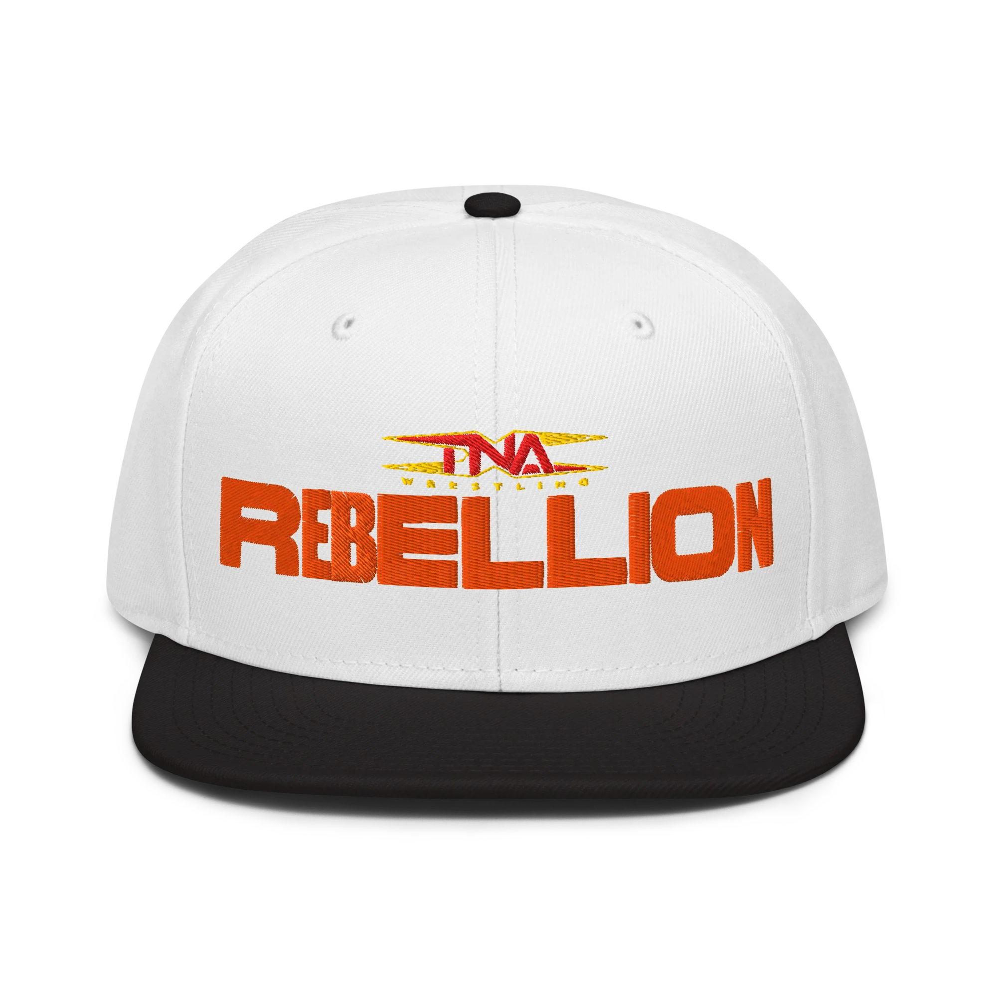 TNA "2026 Rebellion Logo" Snapback - Image 7