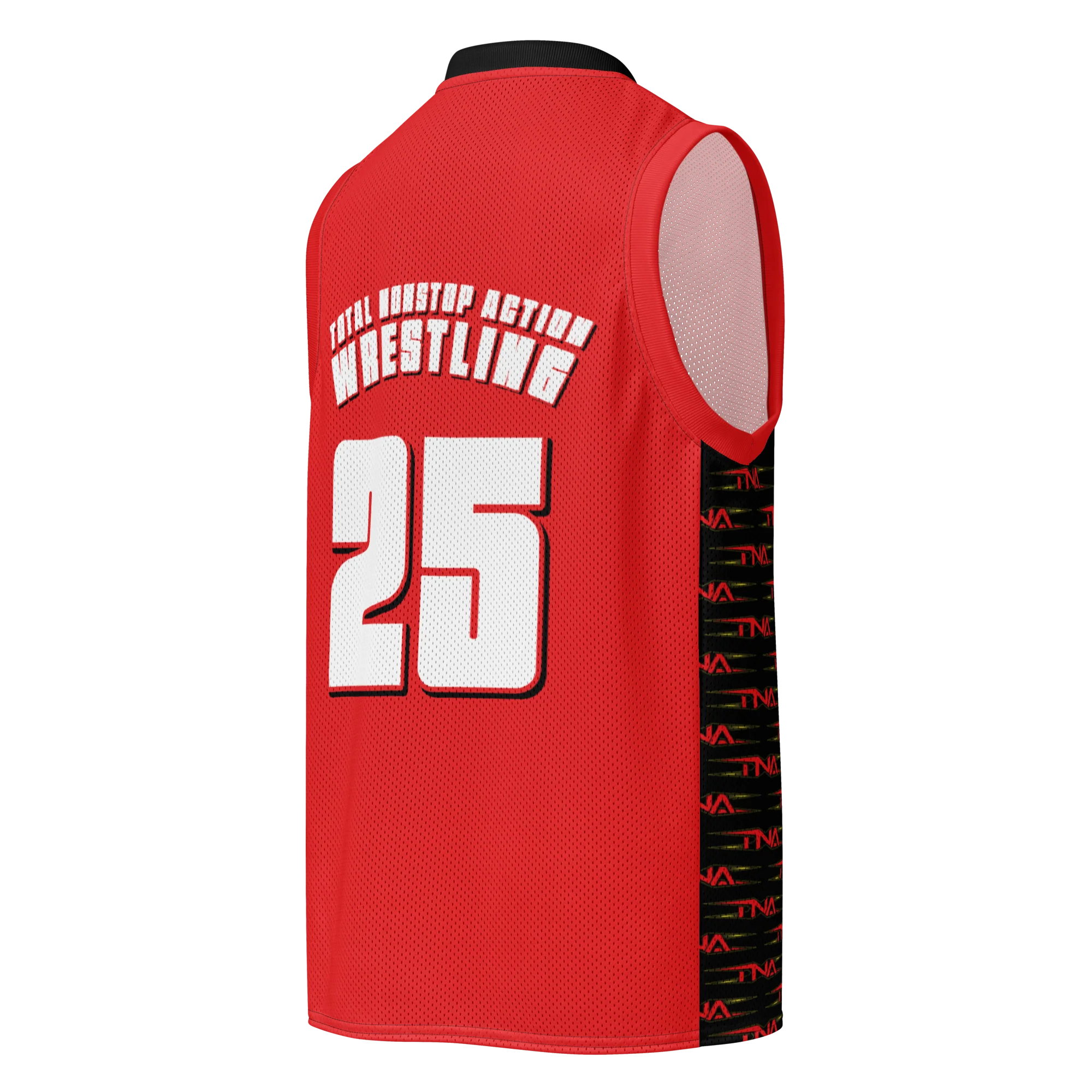 TNA Basketball Jersey 2025 - Image 3