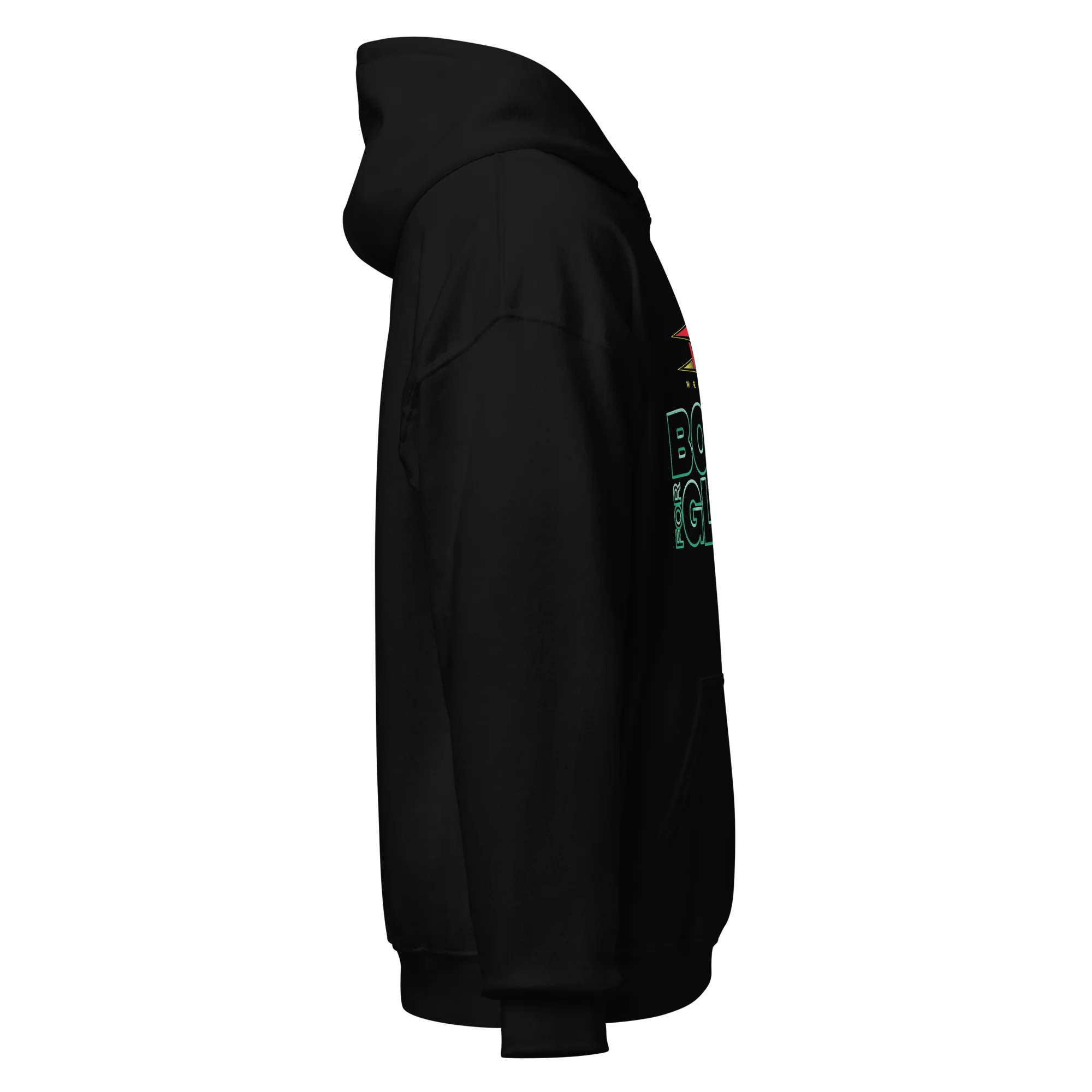 TNA "Bound For Glory Logo" Hoodie - Image 4