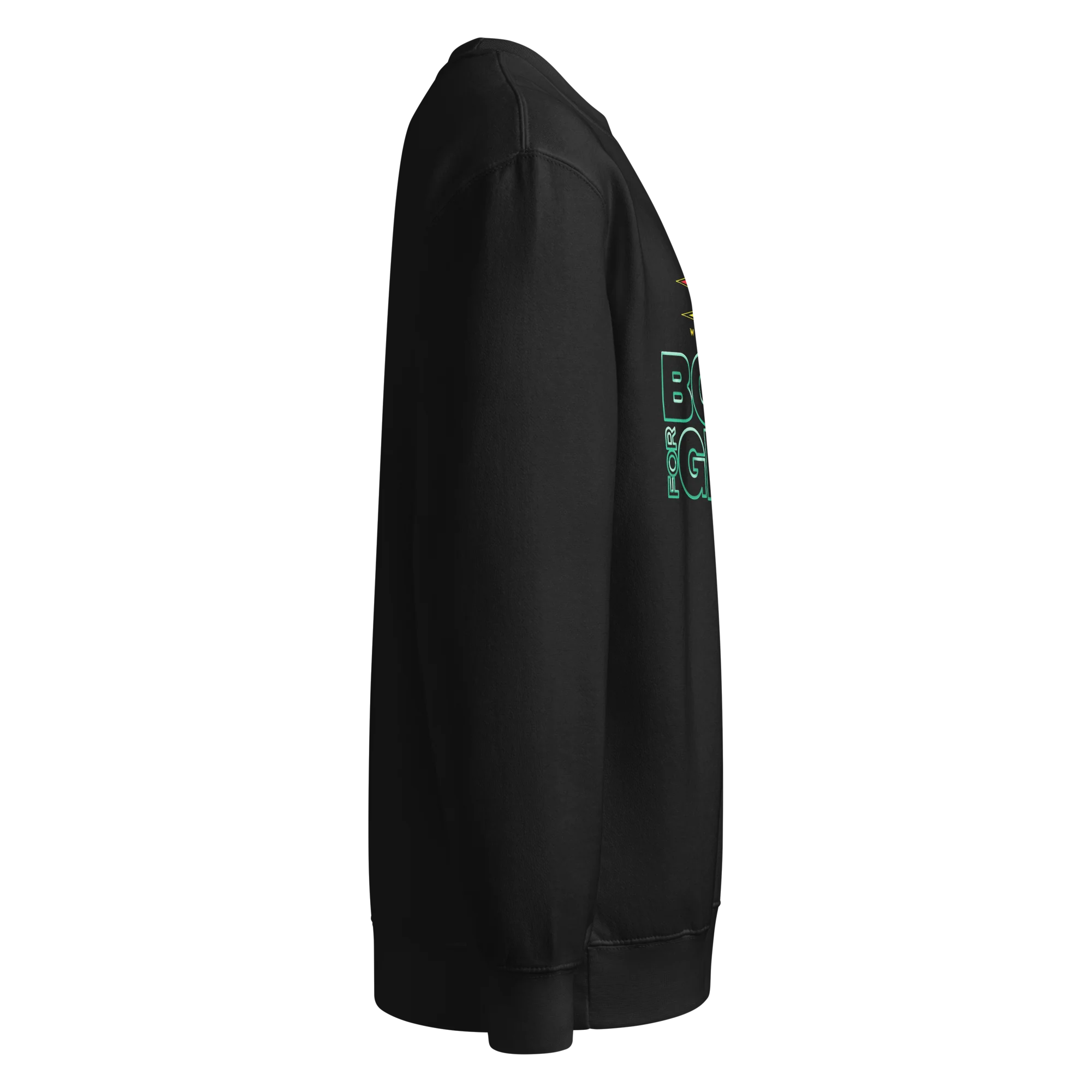 TNA "Bound For Glory Logo" Sweatshirt - Image 4