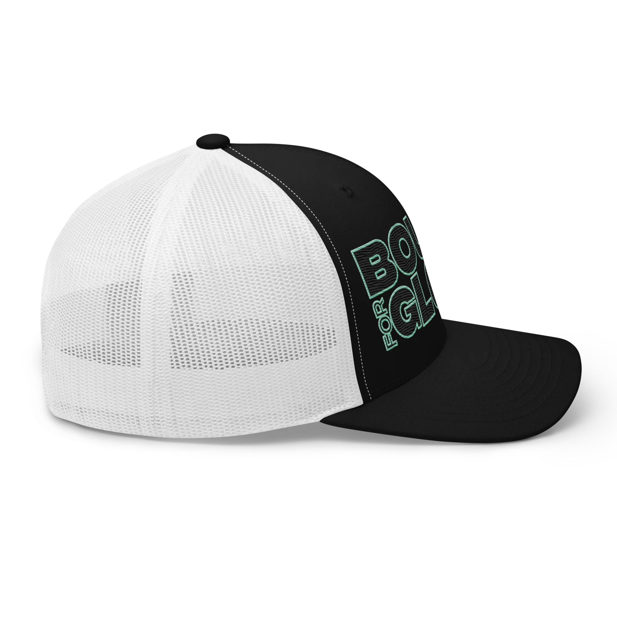 TNA "Bound For Glory Logo" Trucker - Image 11