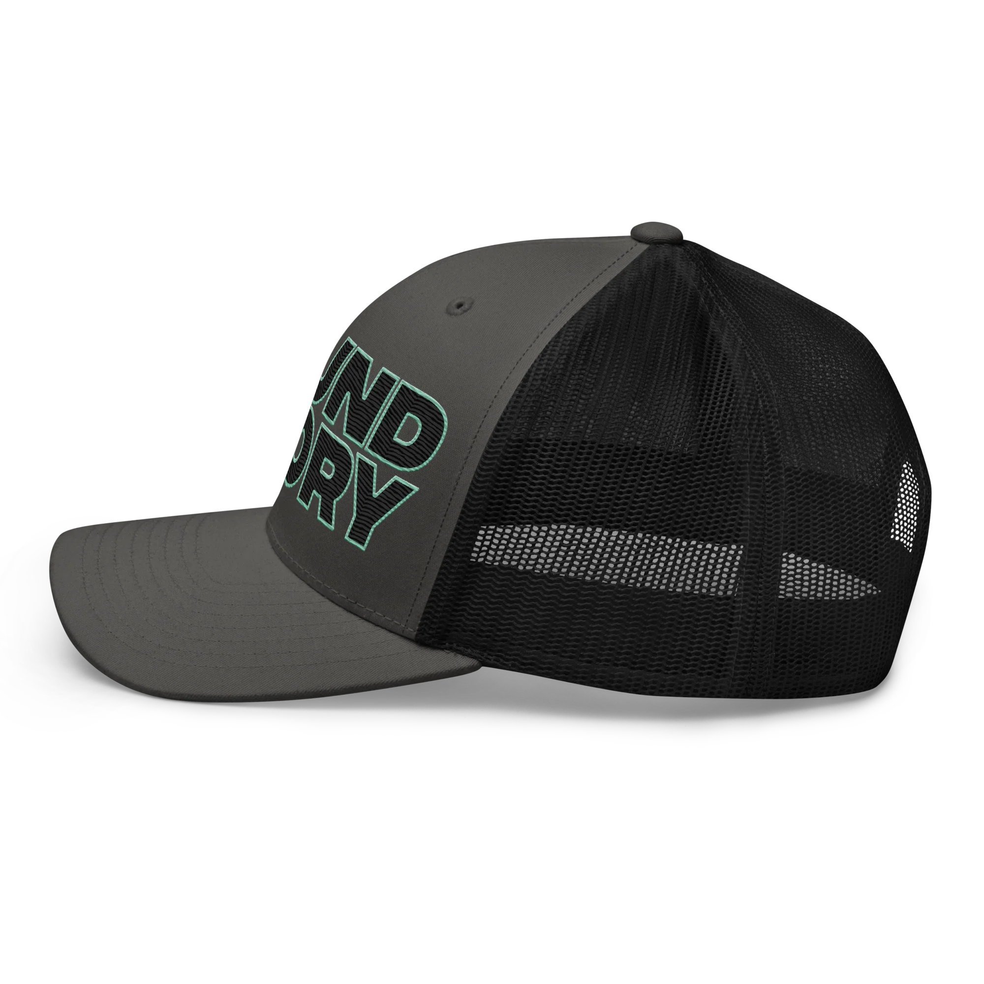 TNA "Bound For Glory Logo" Trucker - Image 15